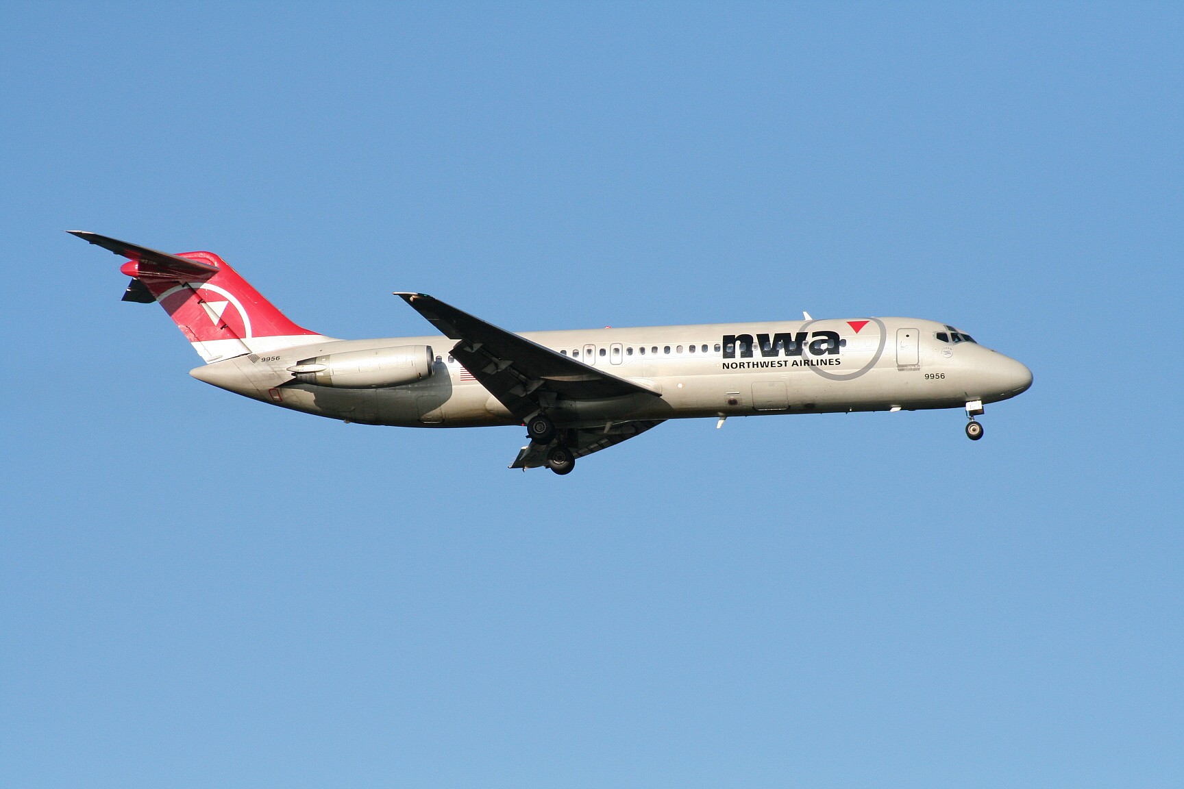 N923RW — Aircraft
