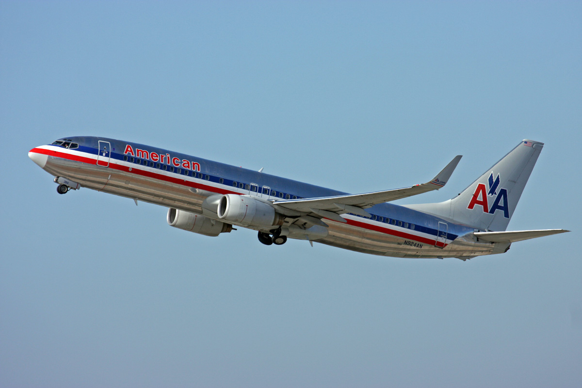 N924AN — Boeing