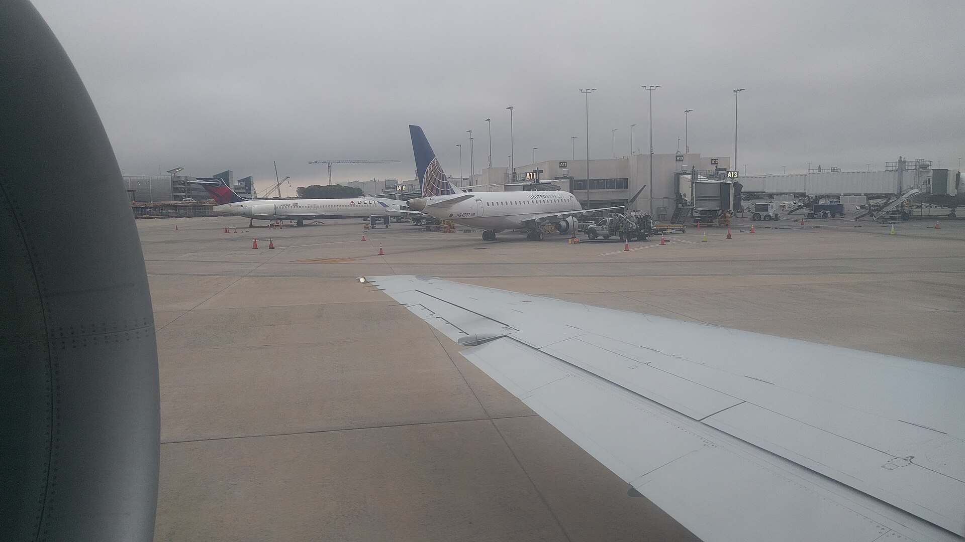 N84307 — Aircraft