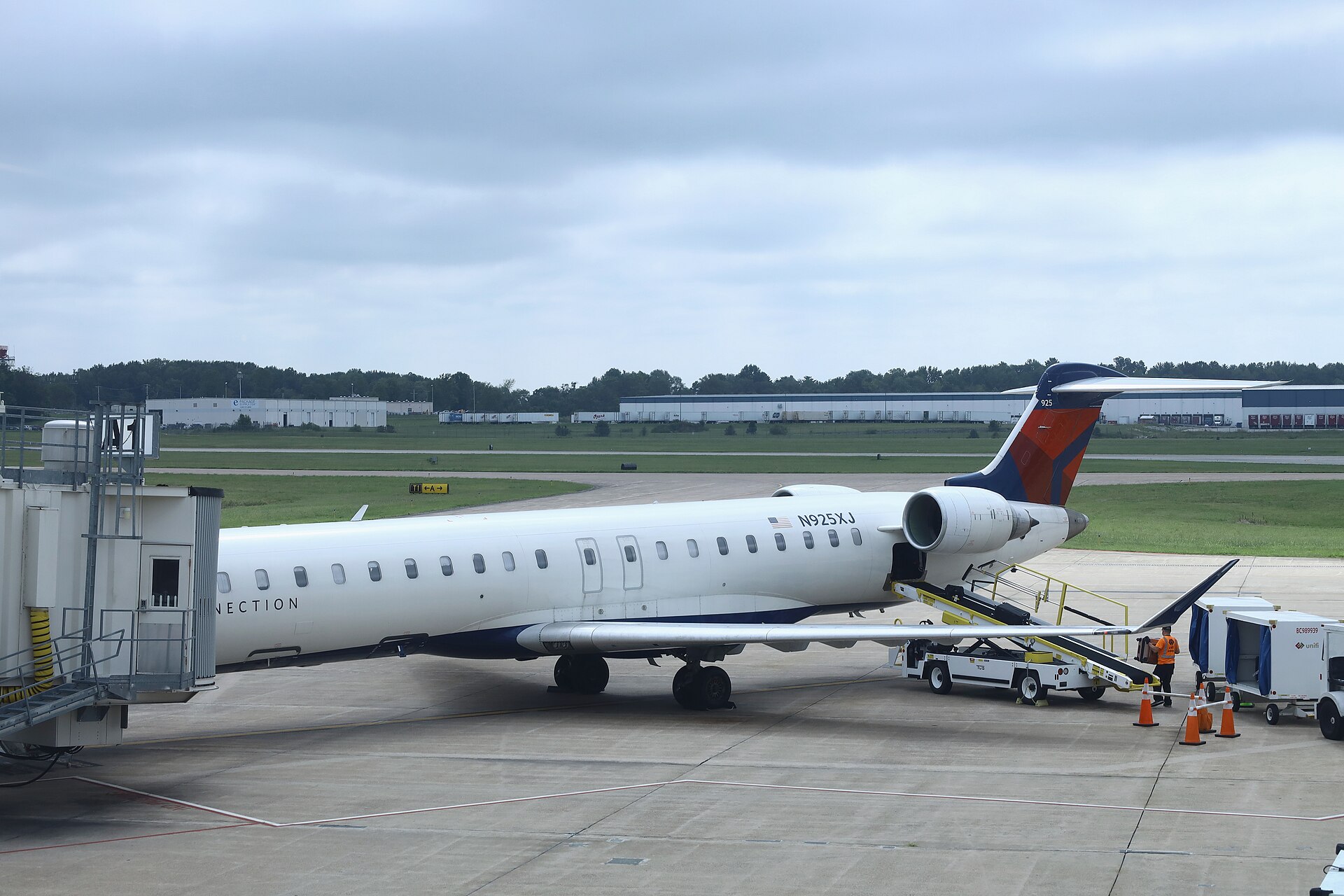 N925XJ — Aircraft