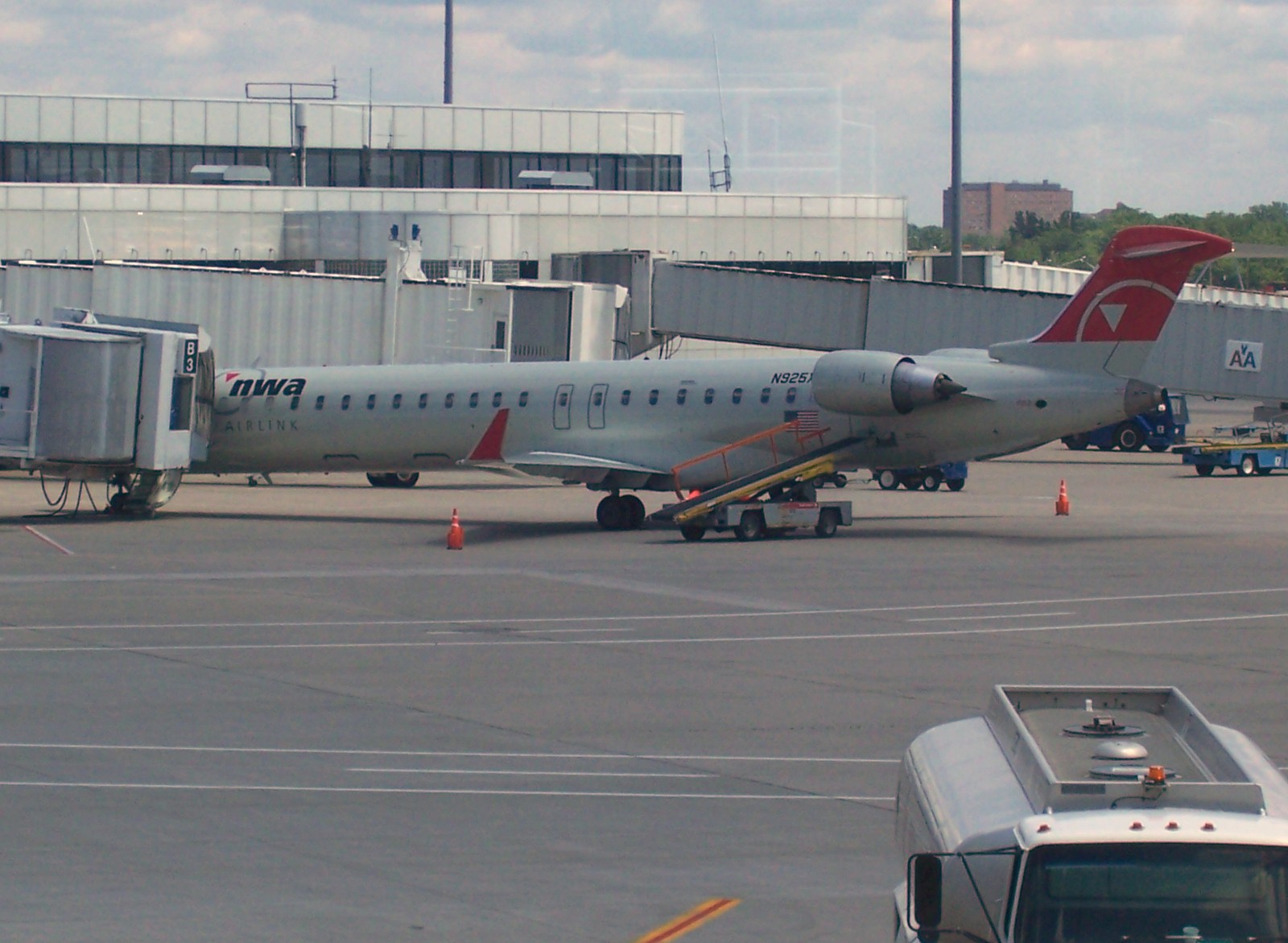 N925XJ — Aircraft