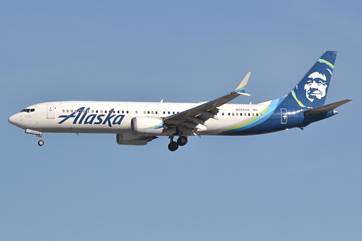 N926AK — Boeing