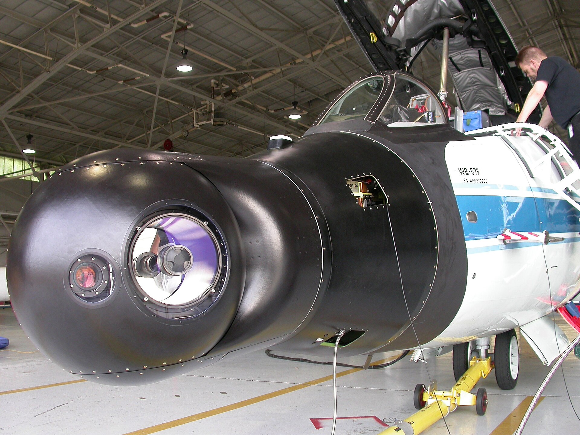 N928NA — Aircraft