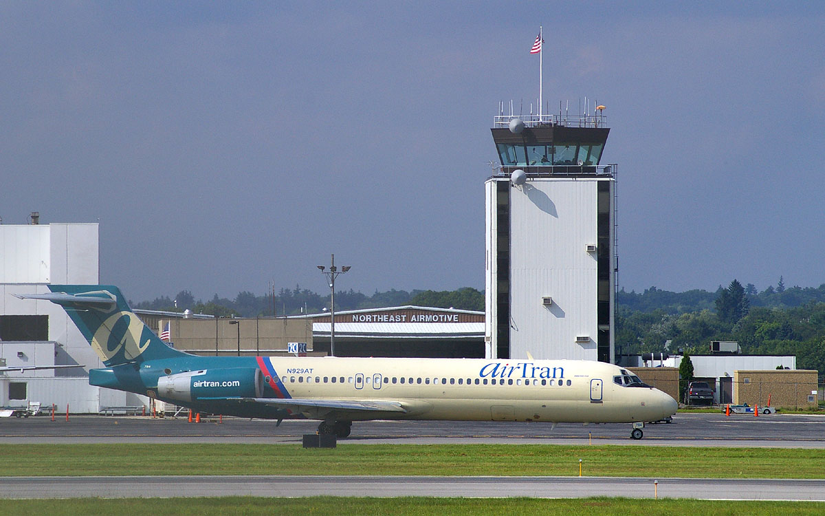 N929AT — Aircraft