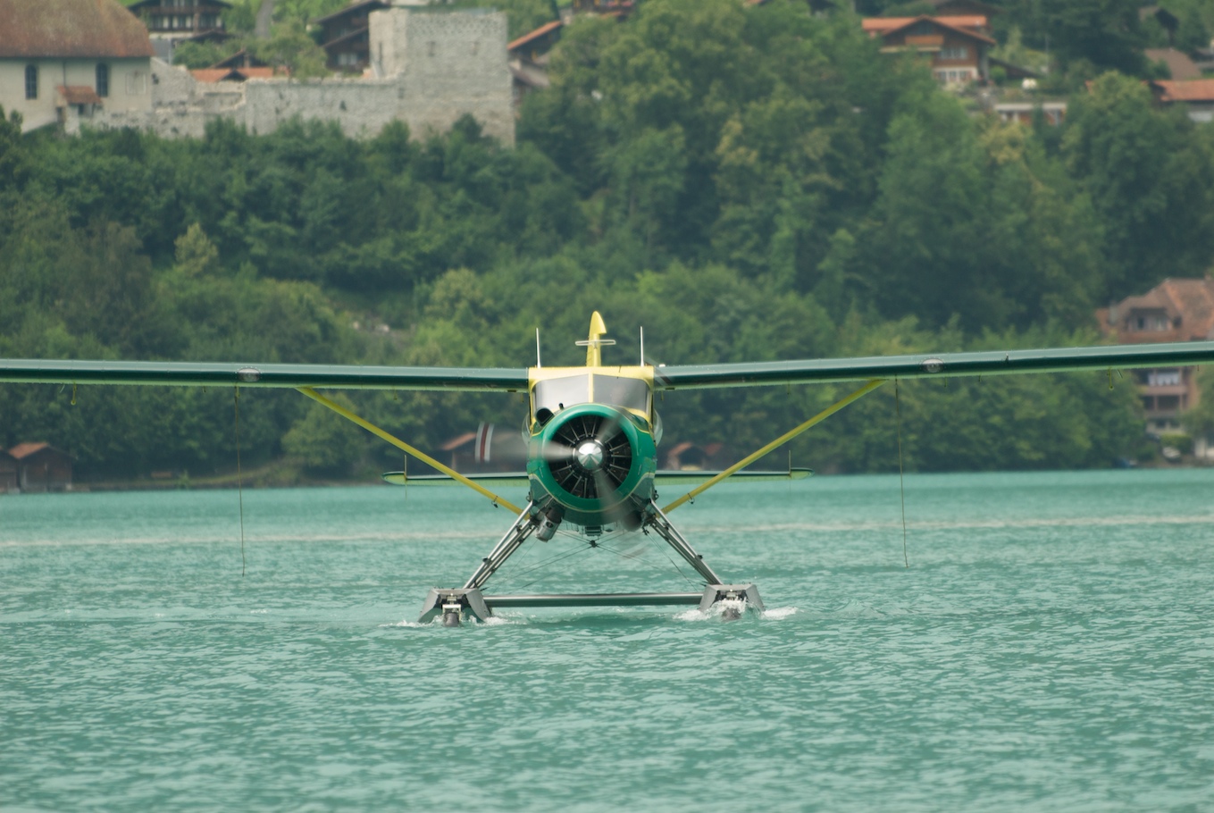 N930AJ — Floatplane