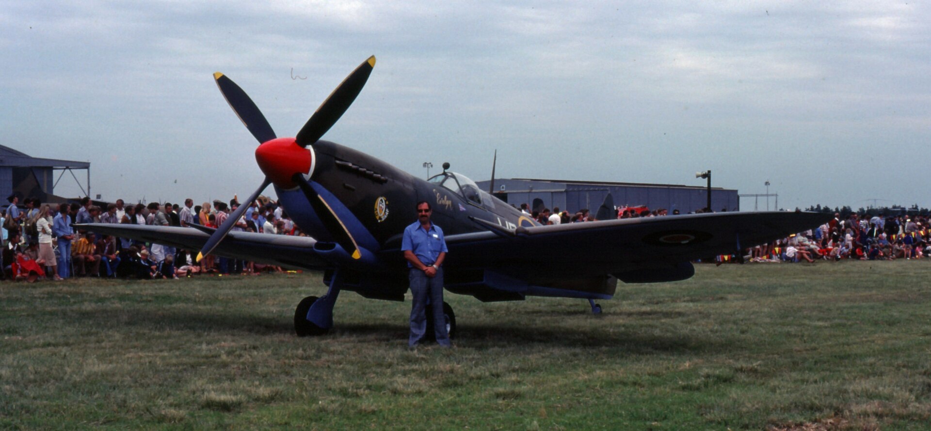  — Warbird