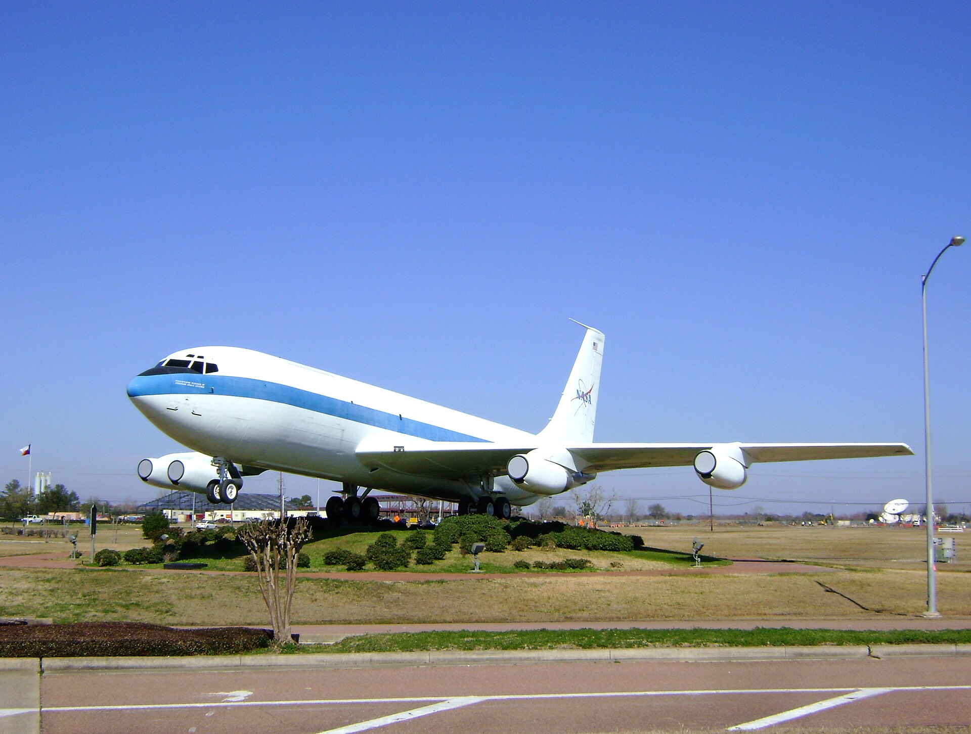 N930NA — Boeing