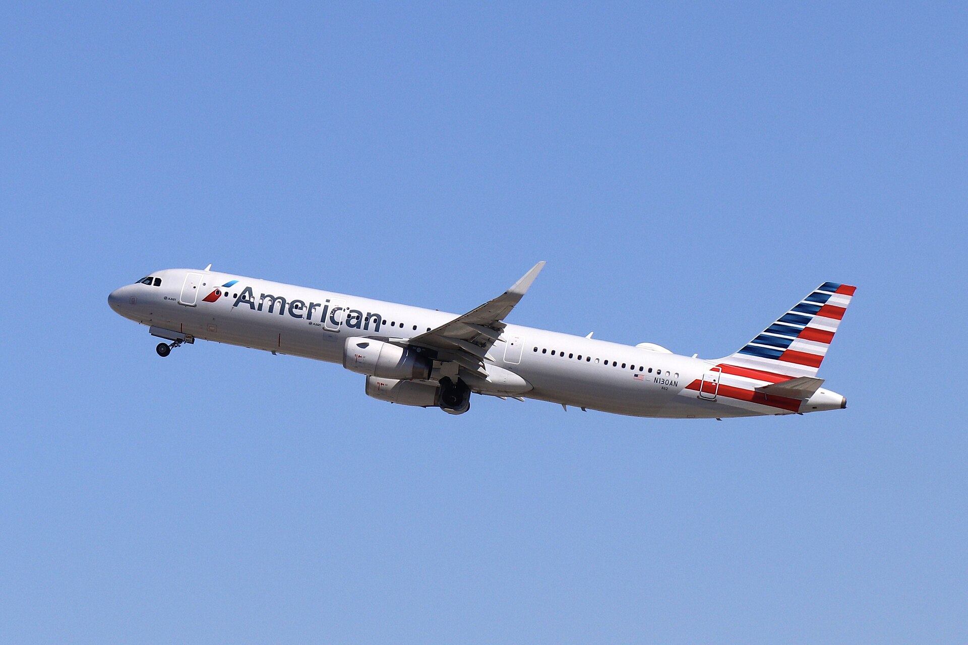 N130AN — Airbus