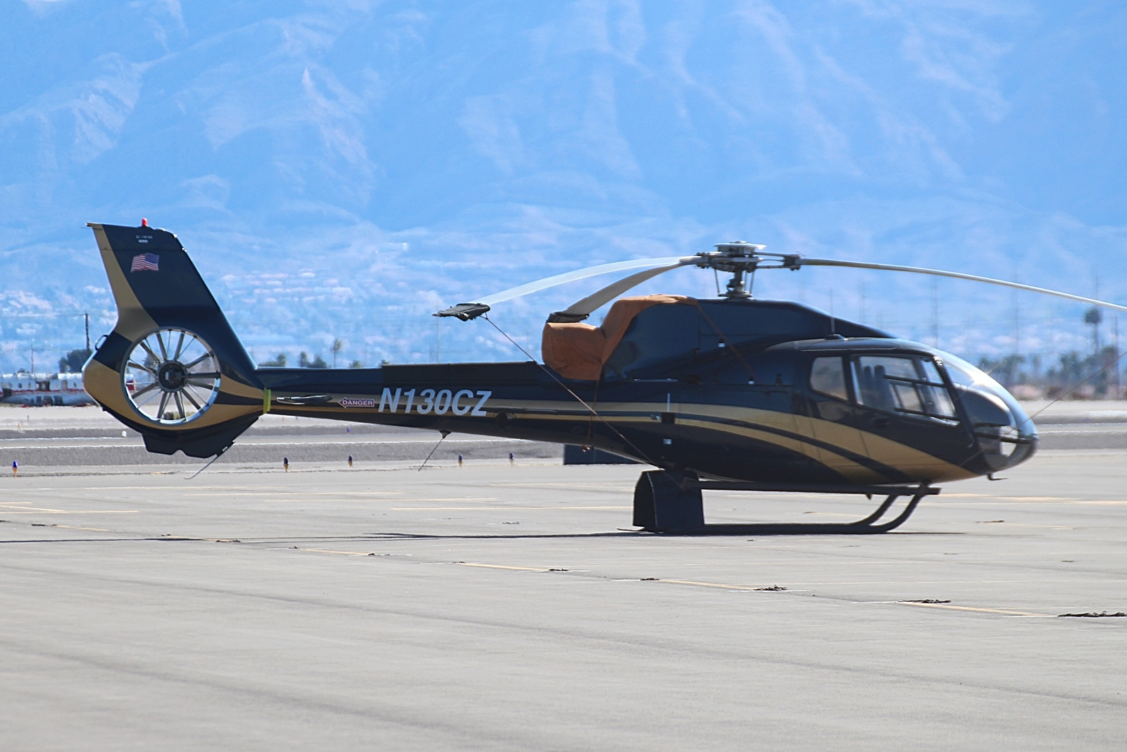 N130CZ — Airbus