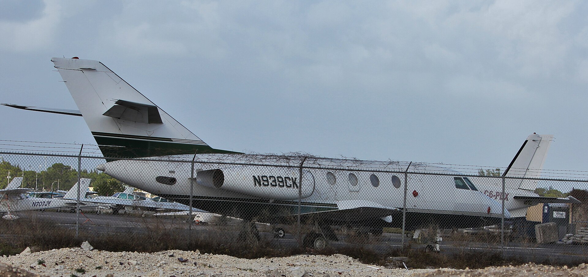 N939CK — Business jet
