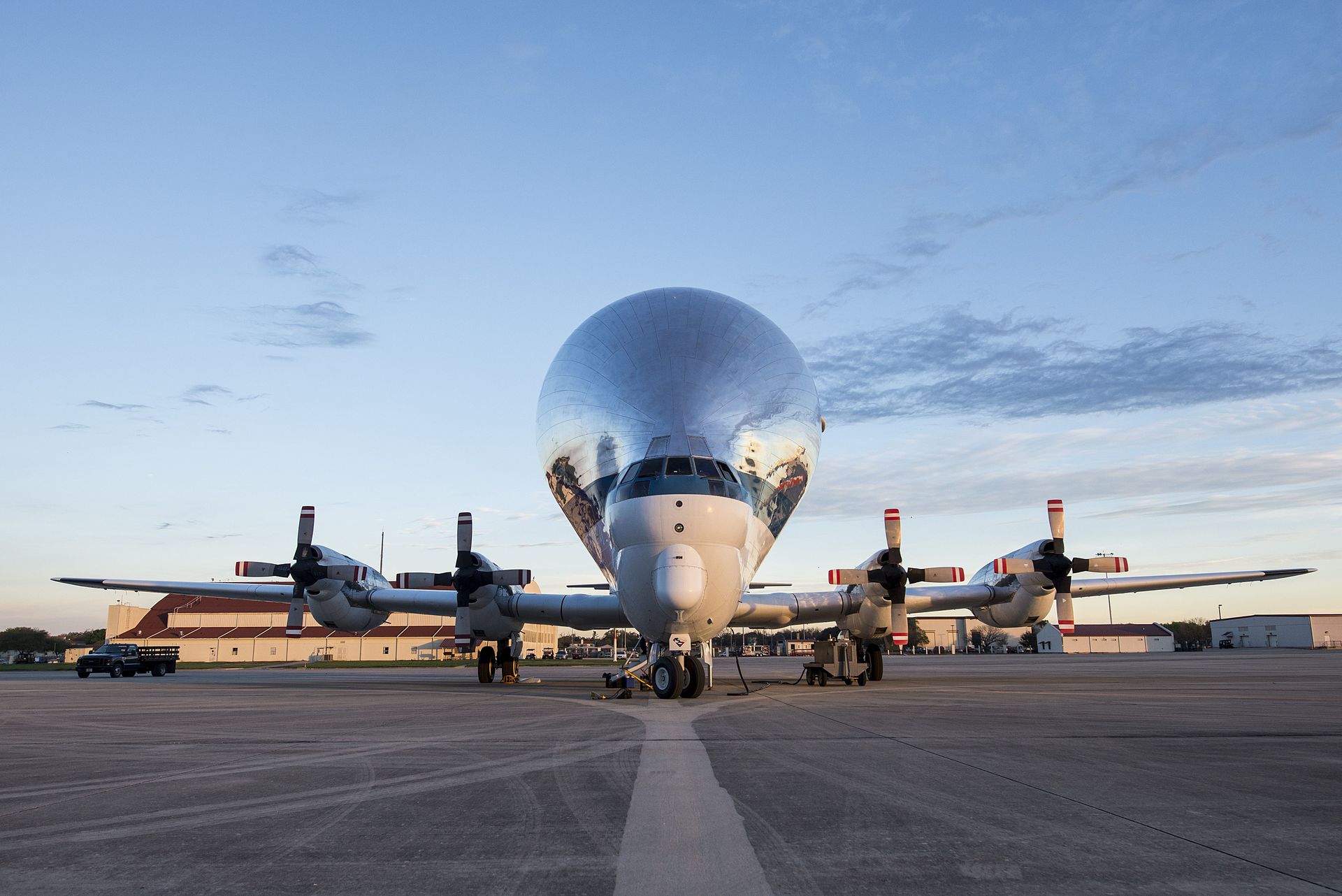 U.S. Air Force photo by Senior Airman Stormy Archer's best shot — N941NA