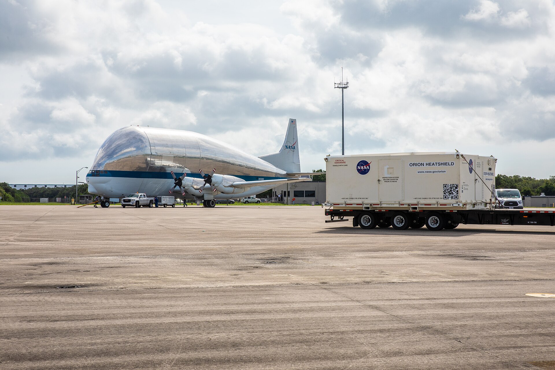 N941NA — Aircraft