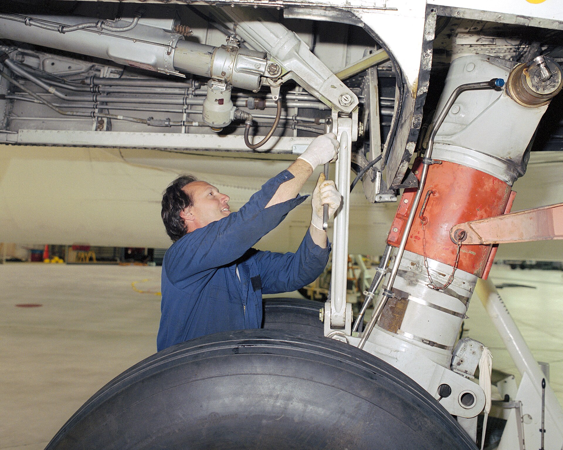 NASA Armstrong Flight Research Center NASATony Landis's best shot — N941NA