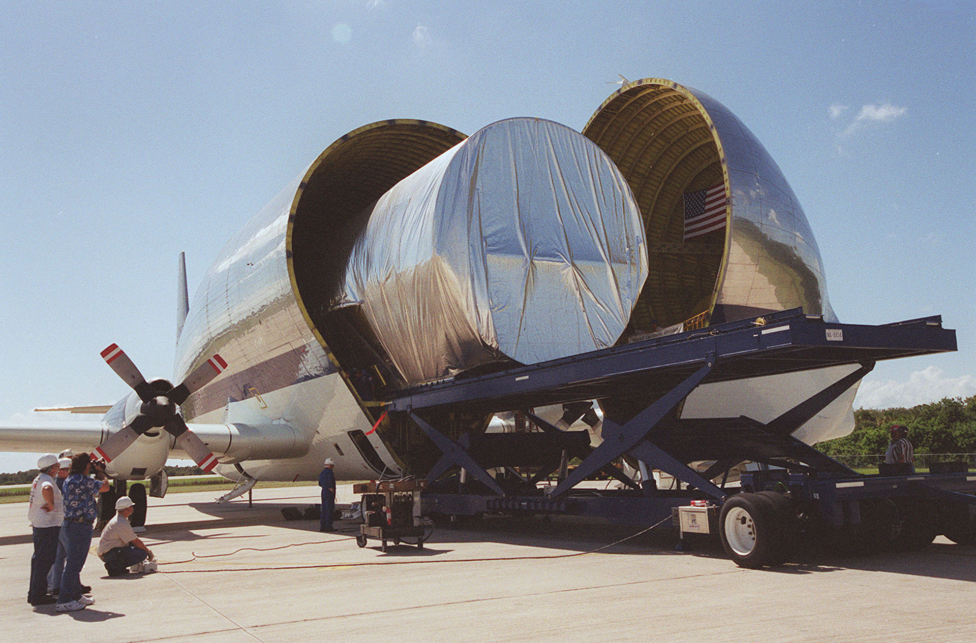 N941NA — Aircraft