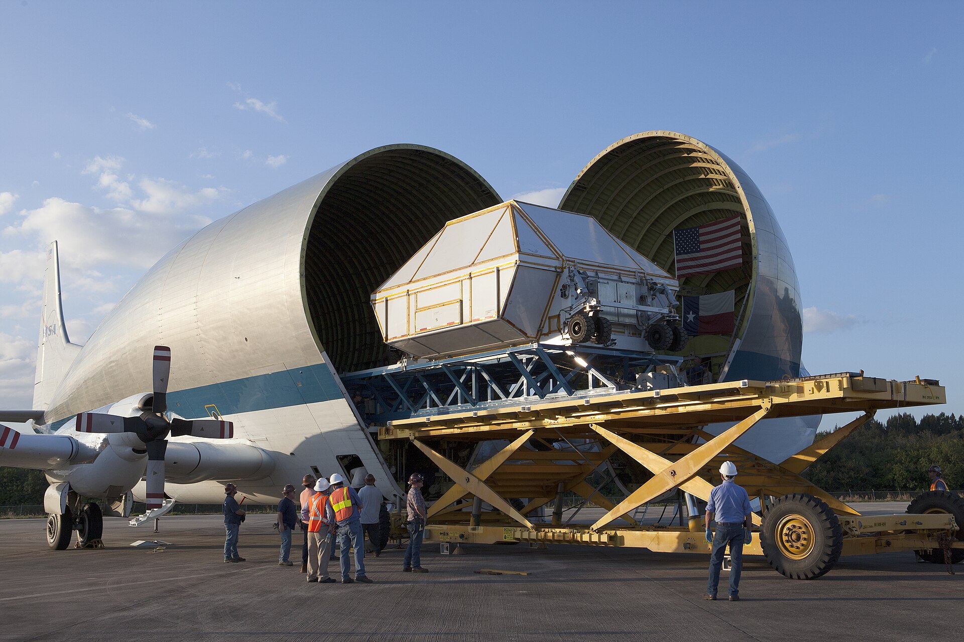 N941NA — Aircraft