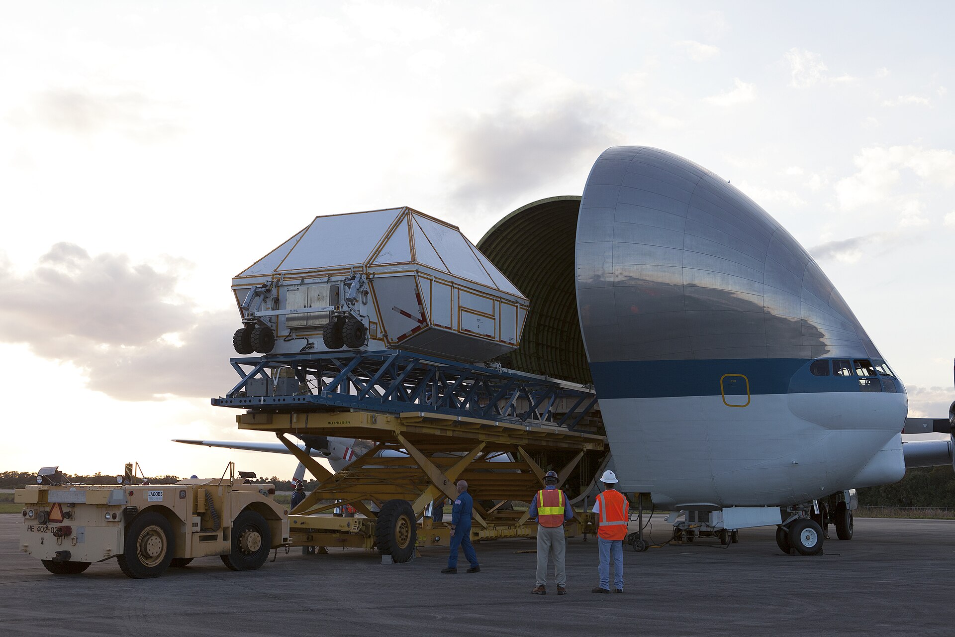 N941NA — Aircraft