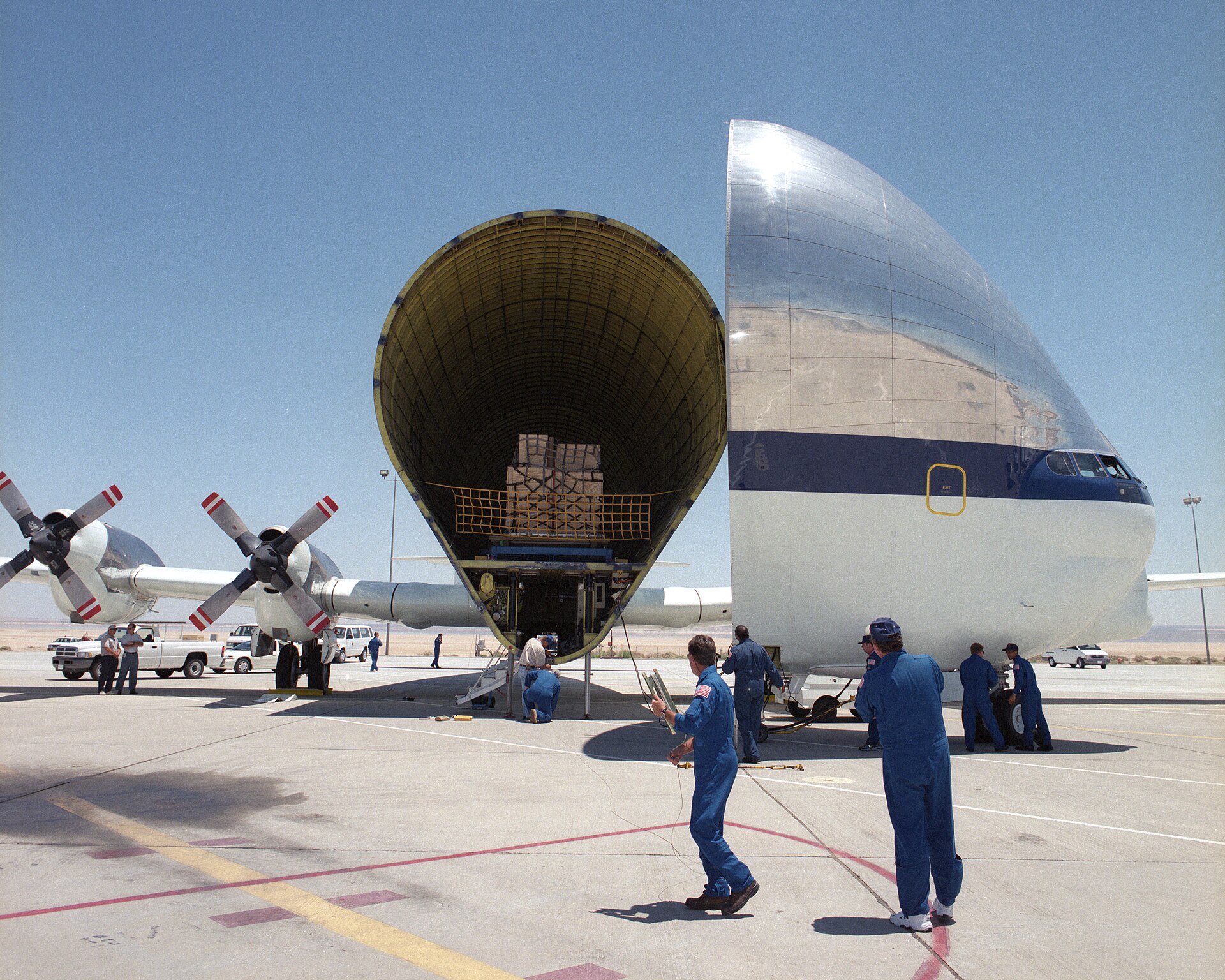 N941NA — Aircraft
