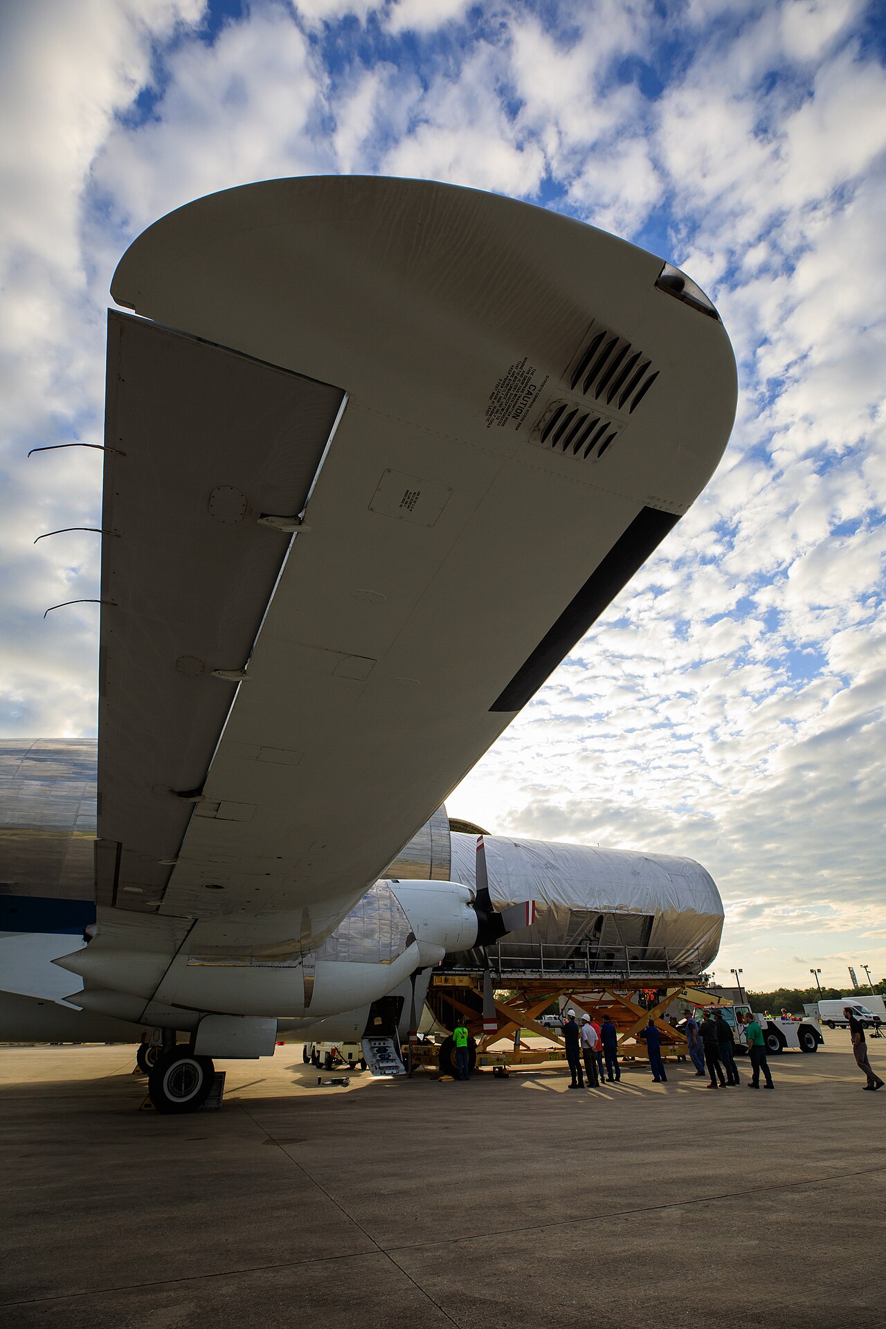 N941NA — Aircraft