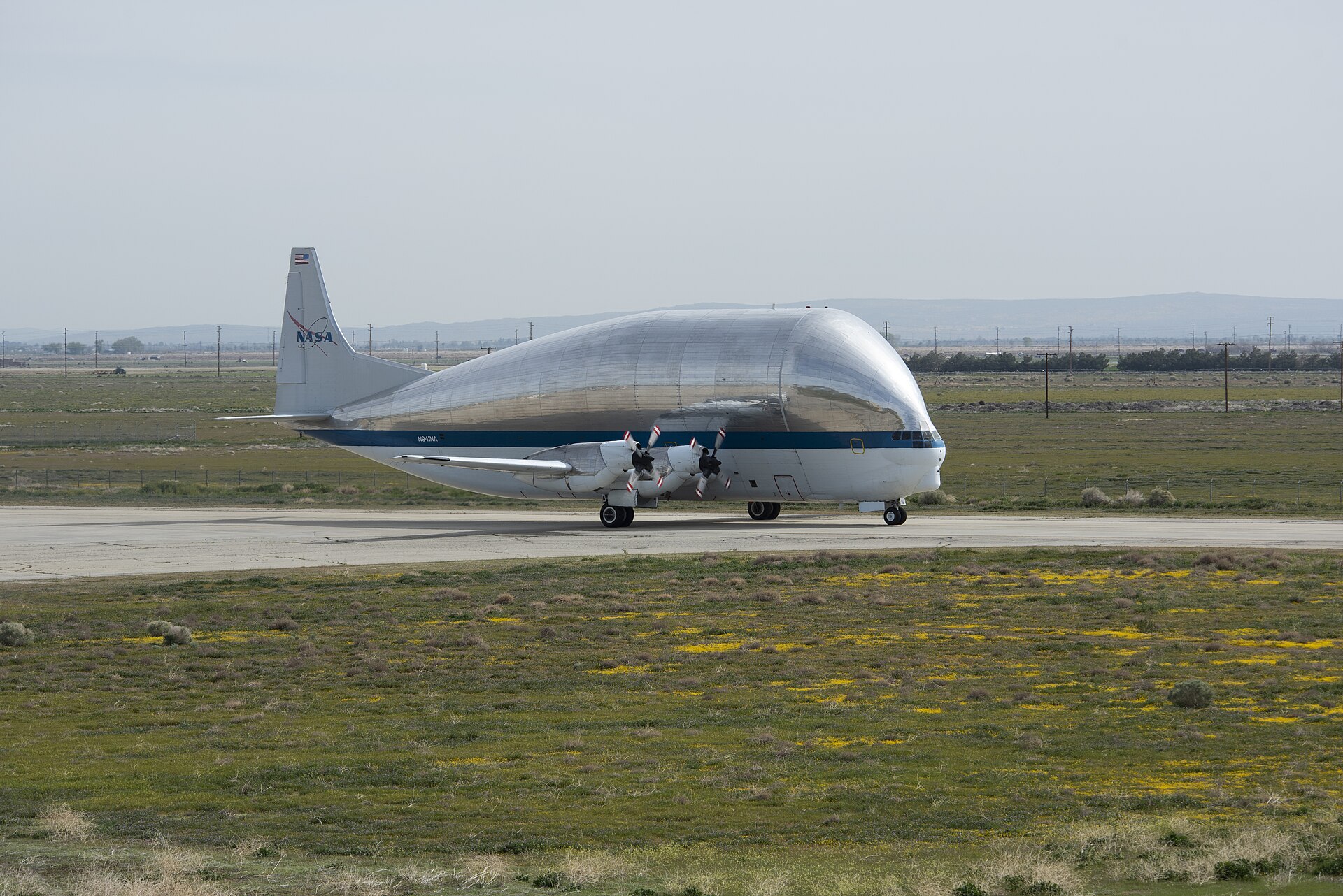 N941NA — Aircraft