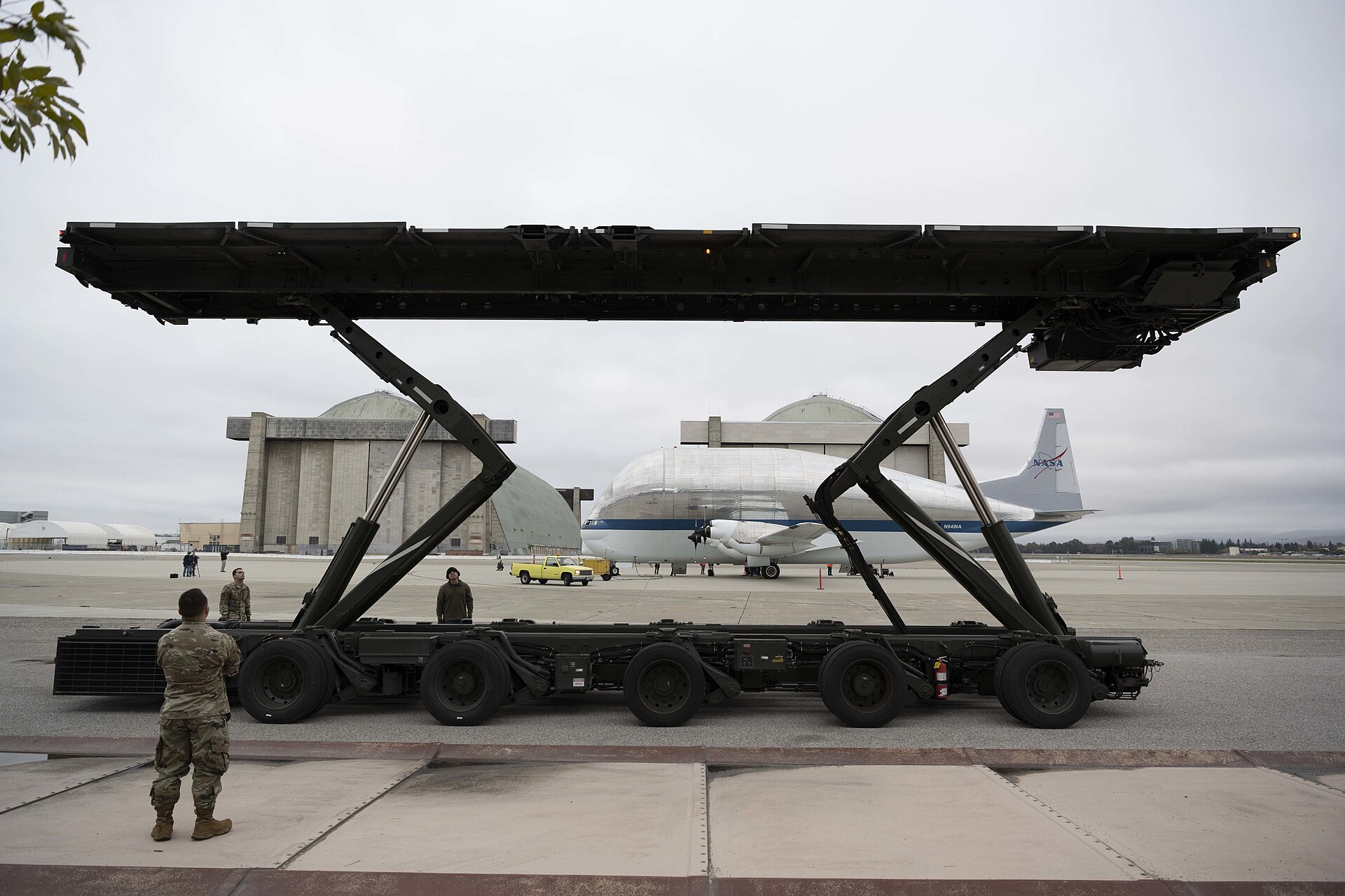 N941NA — Aircraft
