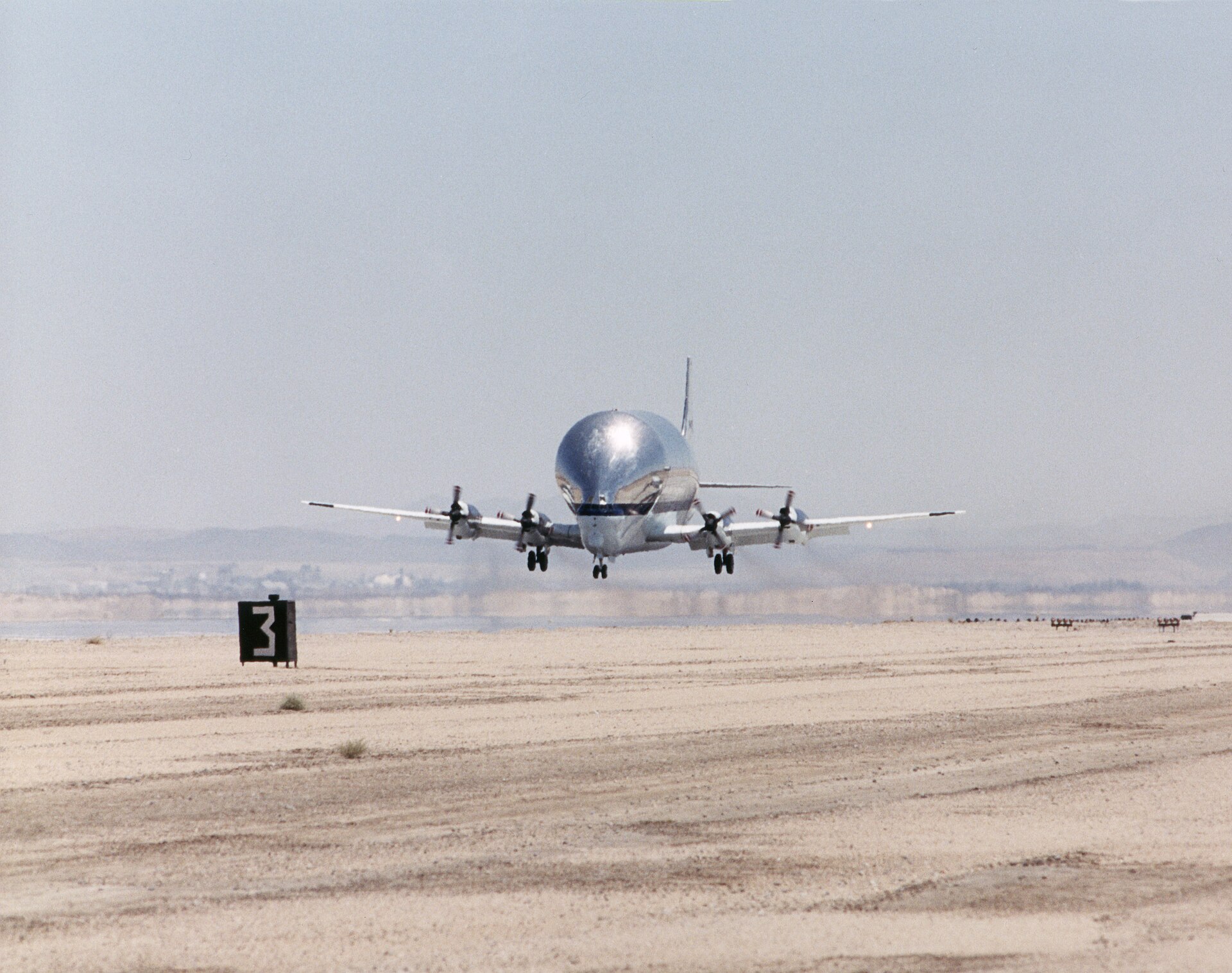 N941NA — Aircraft
