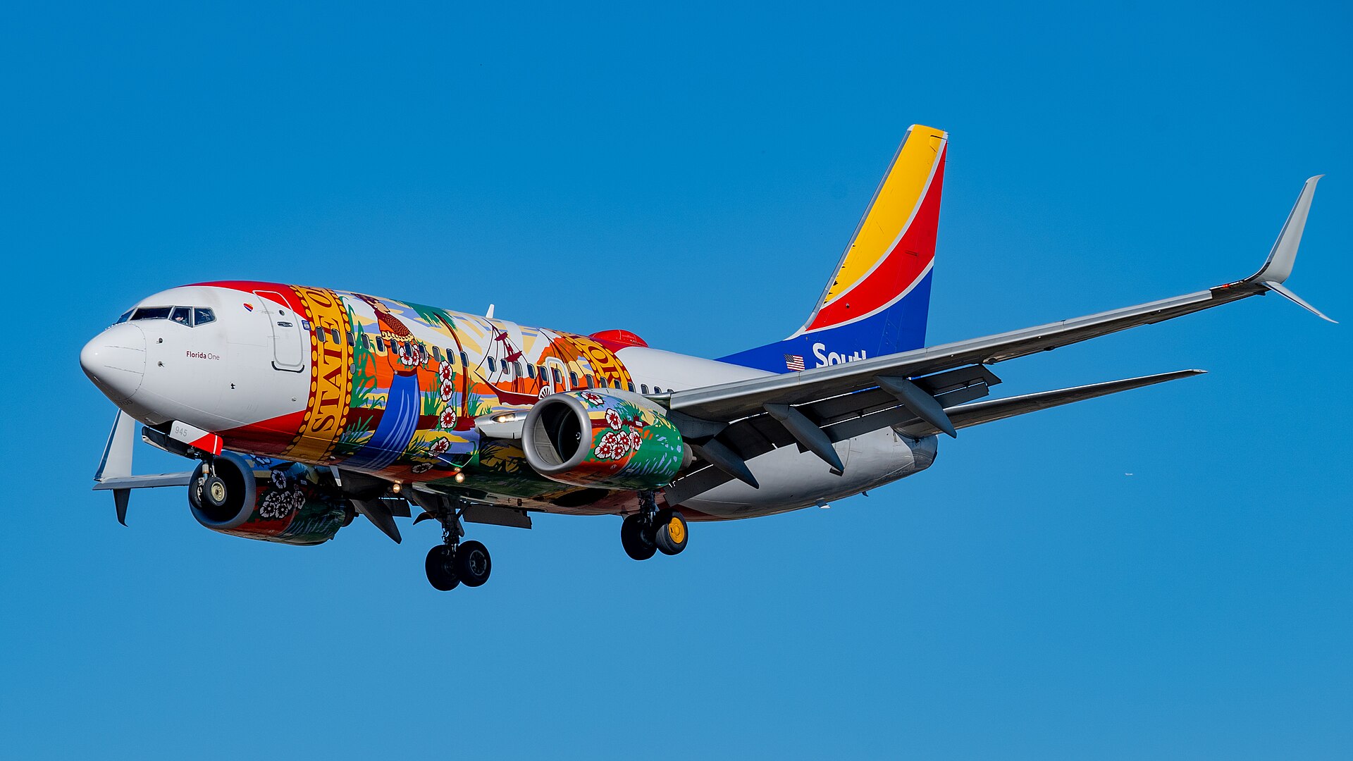 N945WN — Boeing