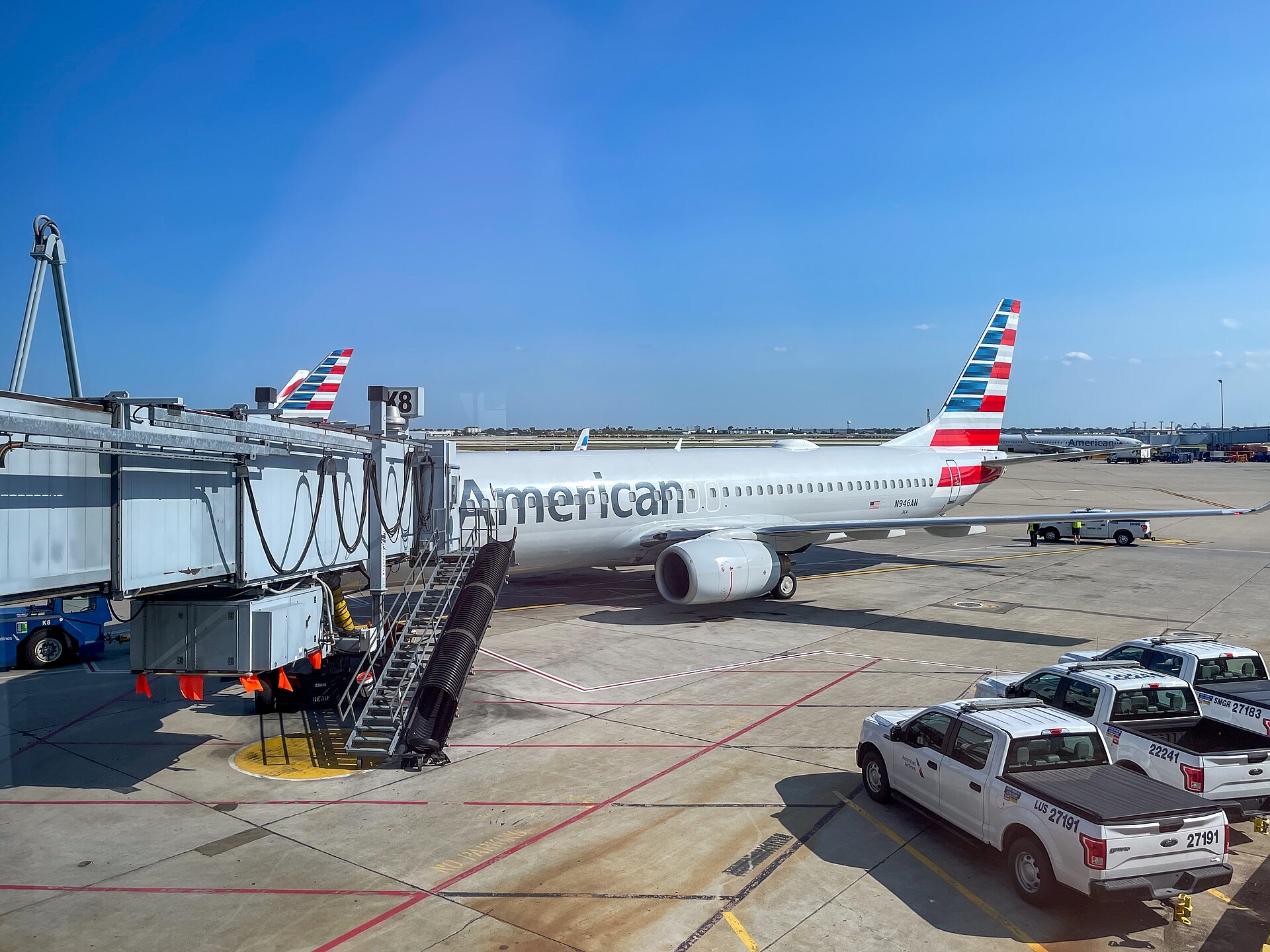 N946AN — Aircraft