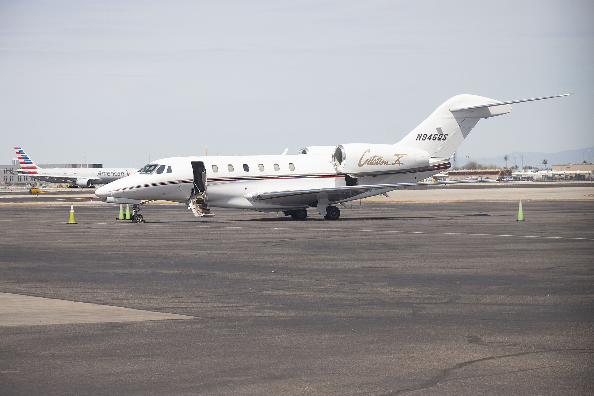 N946QS — Aircraft