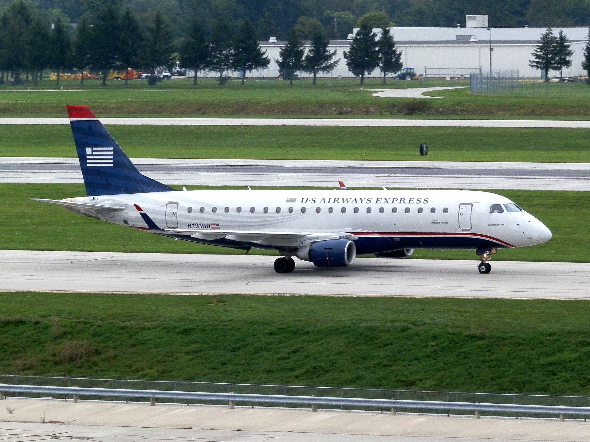 N131HQ — Embraer