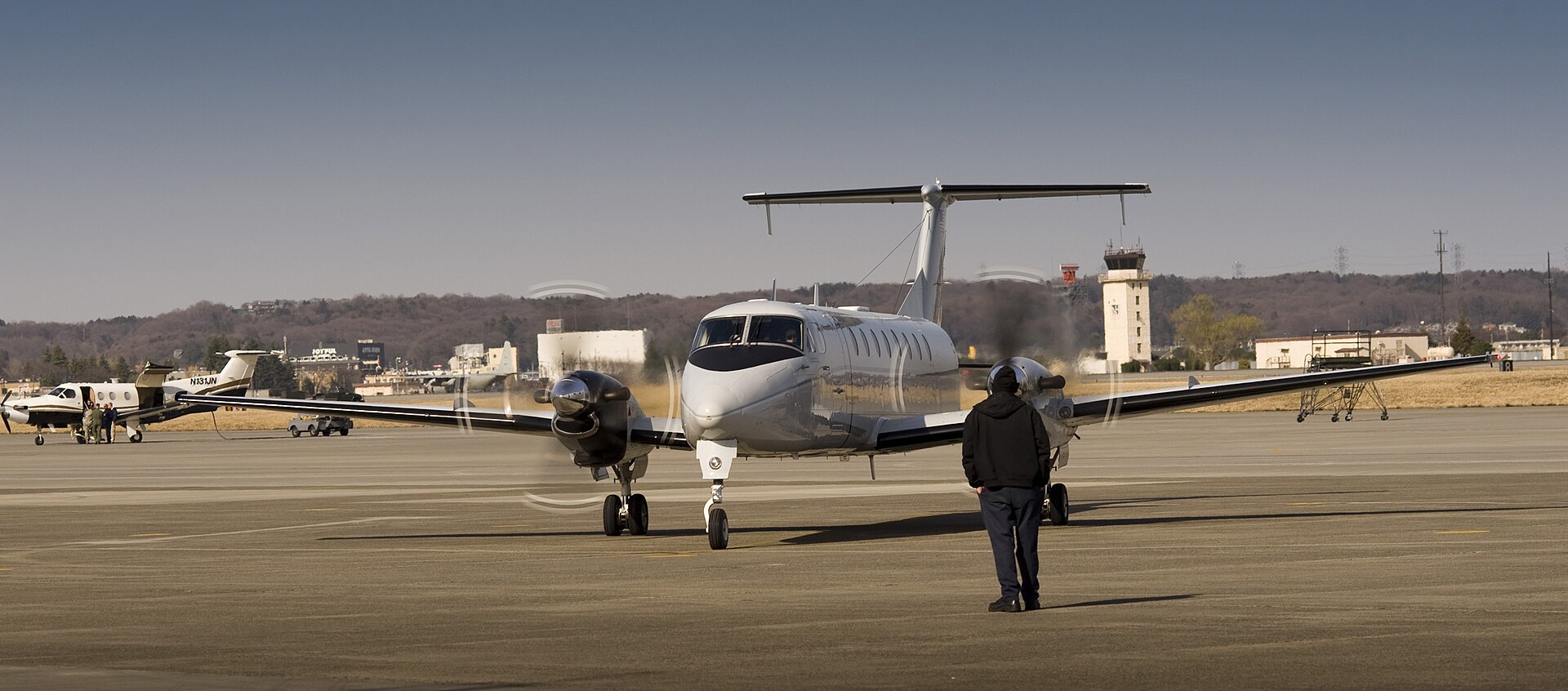 N131JN — Business jet