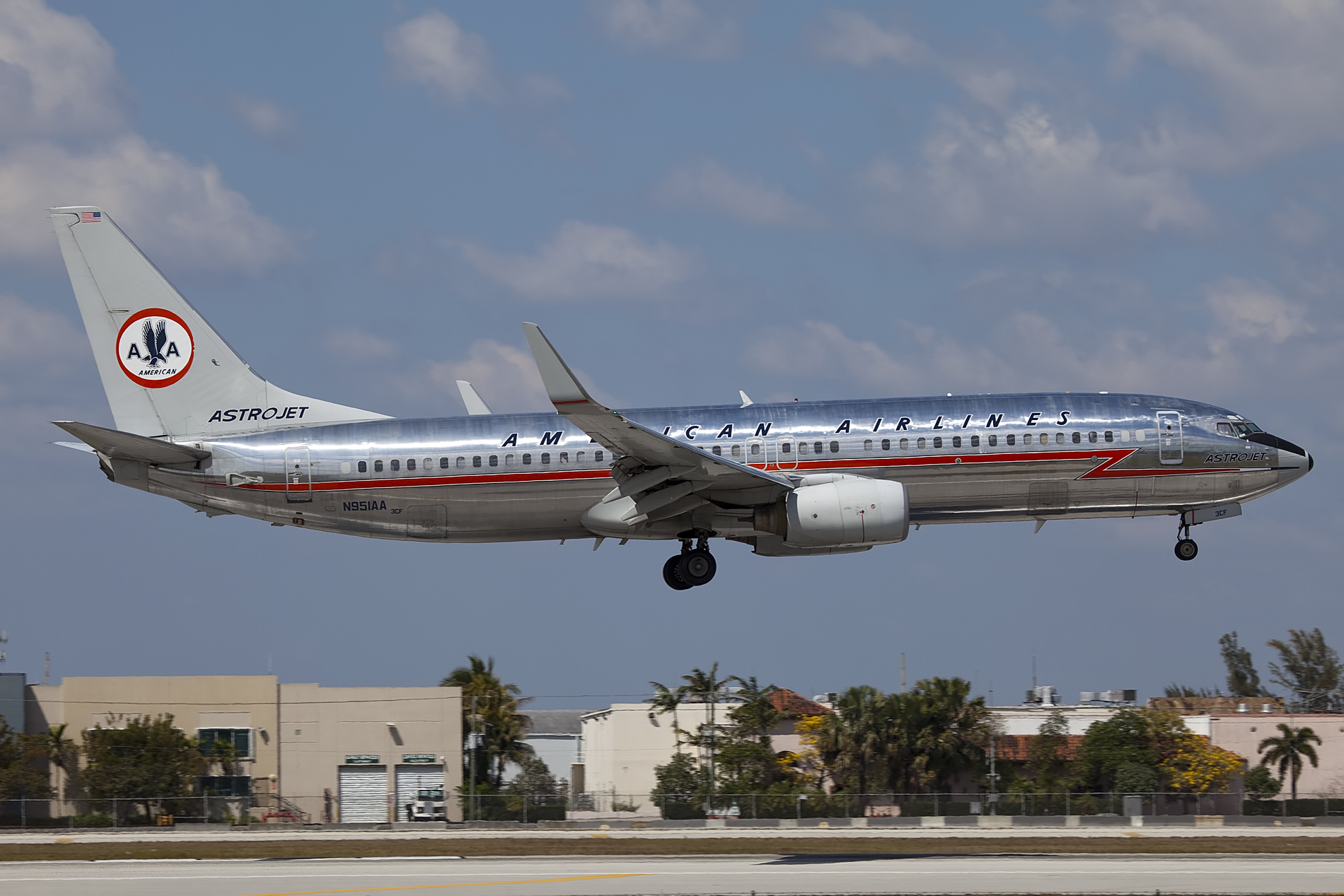 N951AA — Aircraft