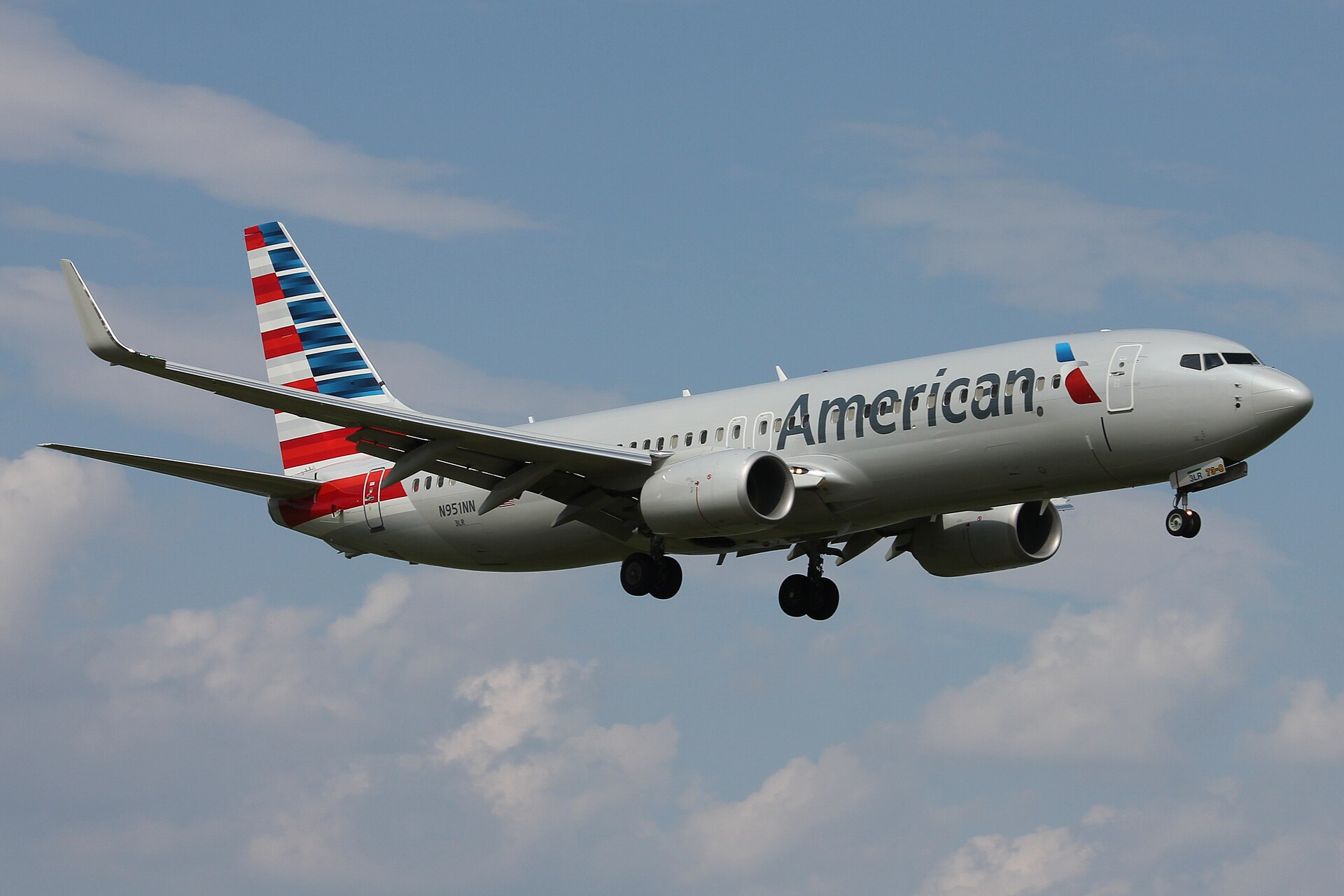 N951NN — Boeing