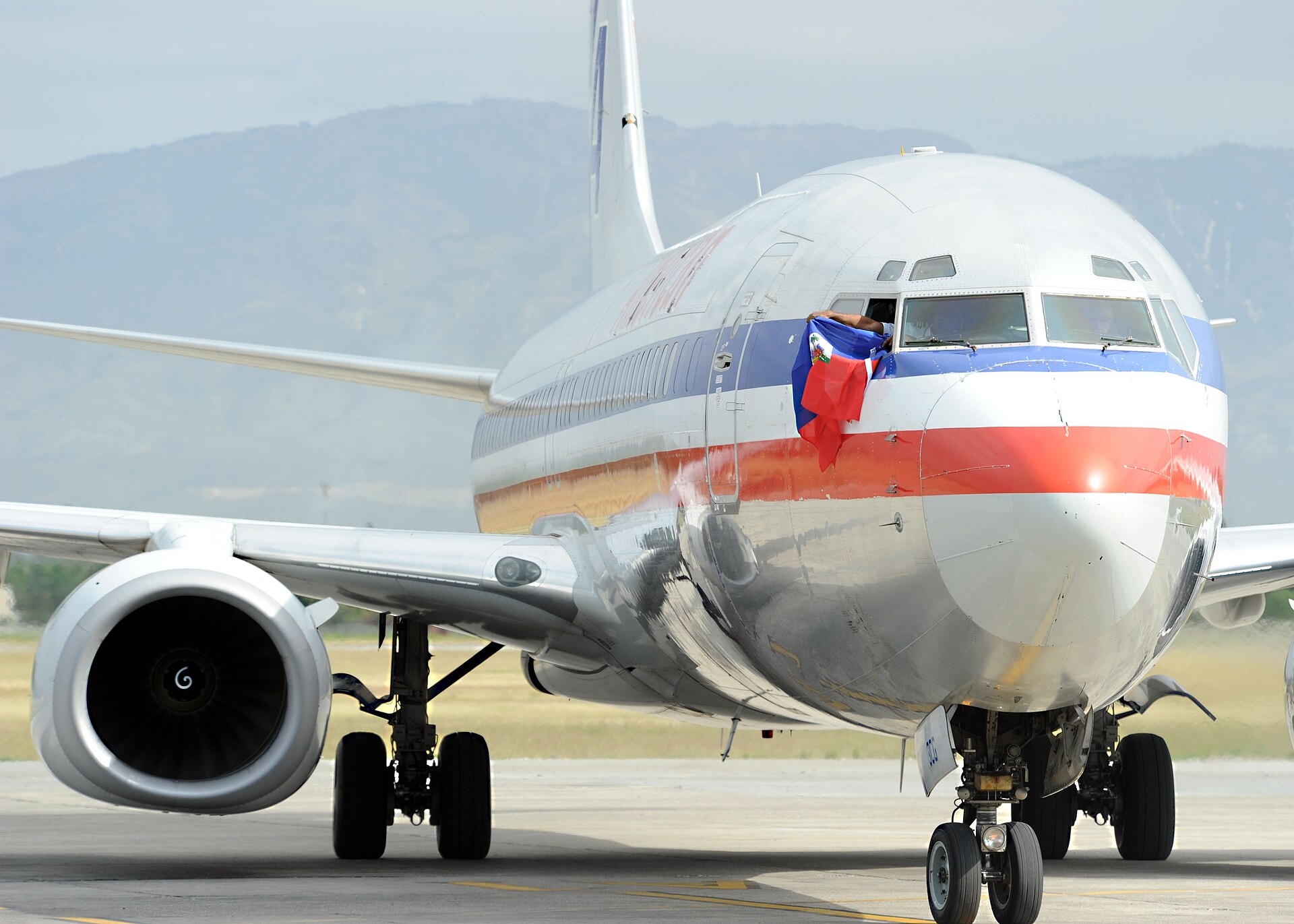 N952AA — Boeing