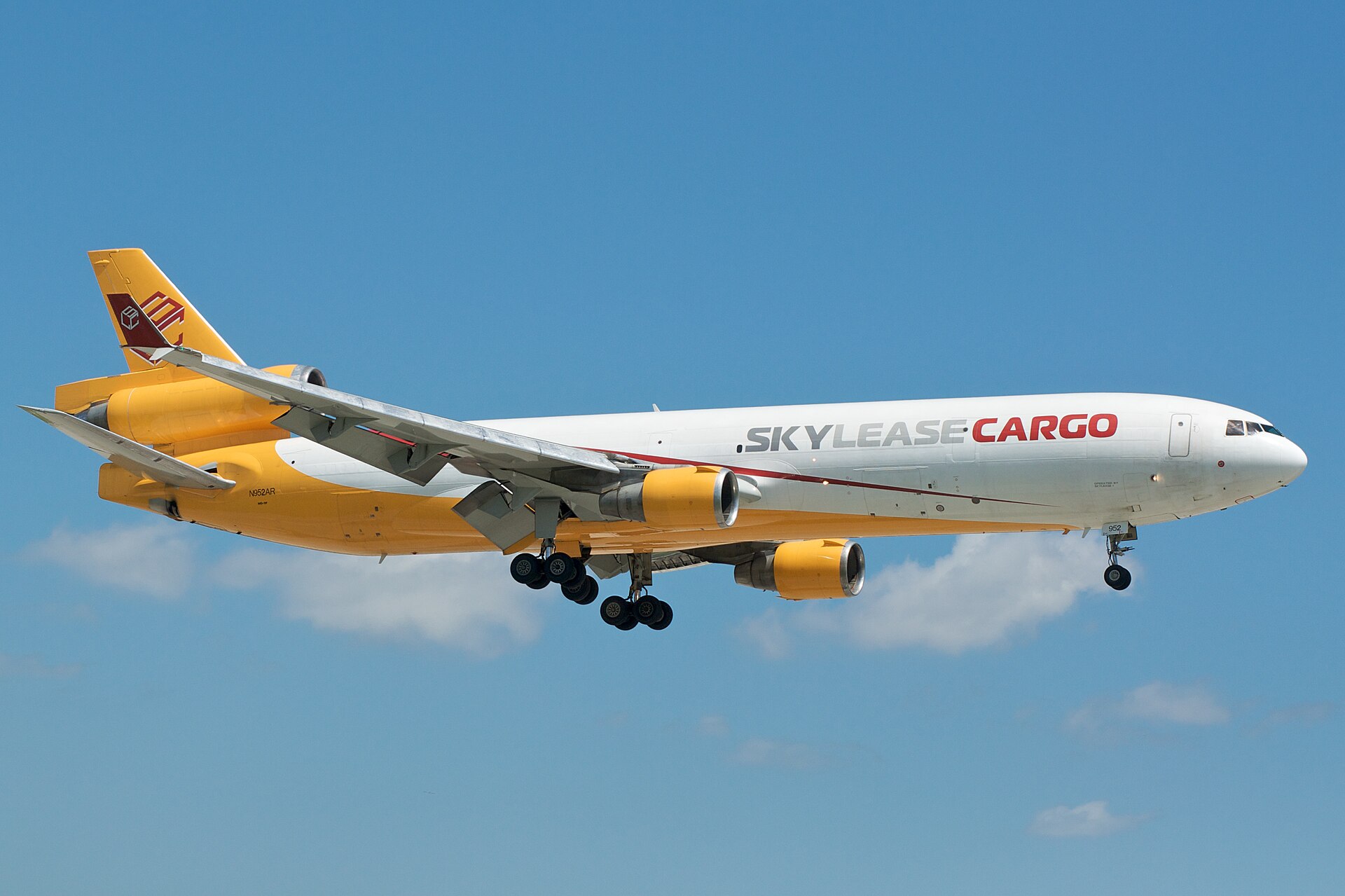 N952AR — Aircraft