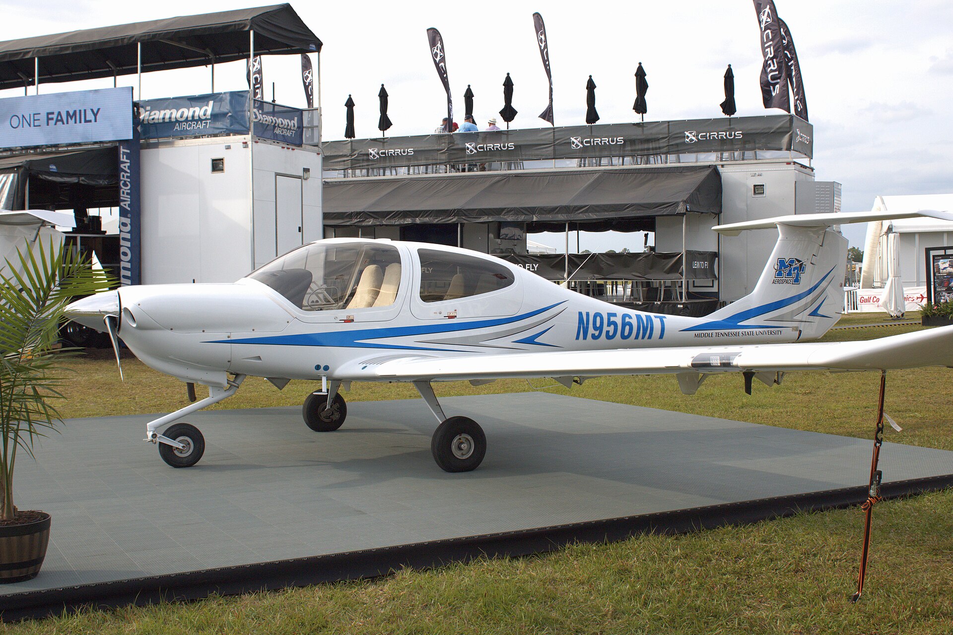 N956MT — Diamond
