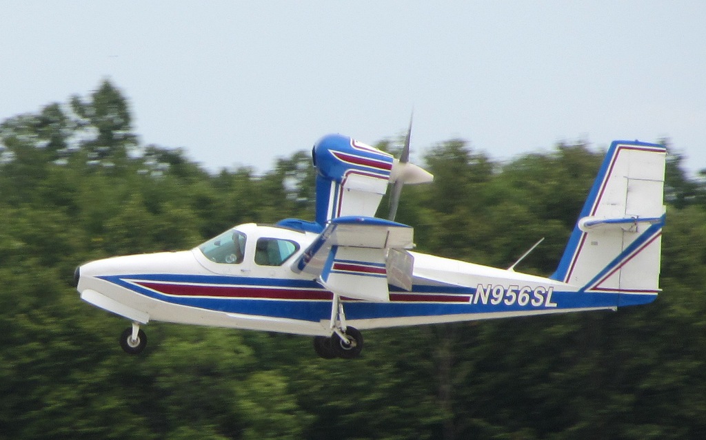 N956SL — Aircraft
