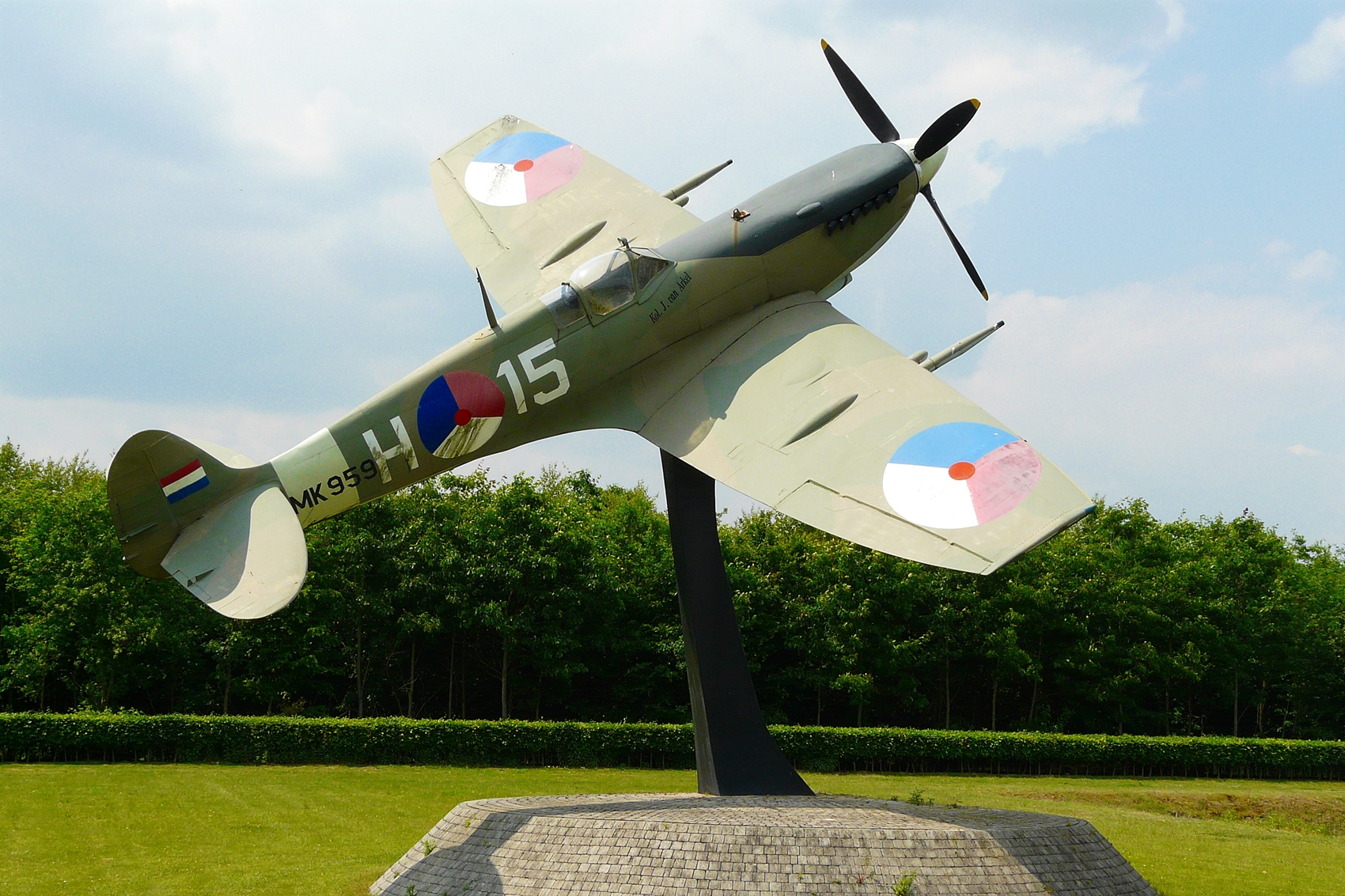  — Warbird