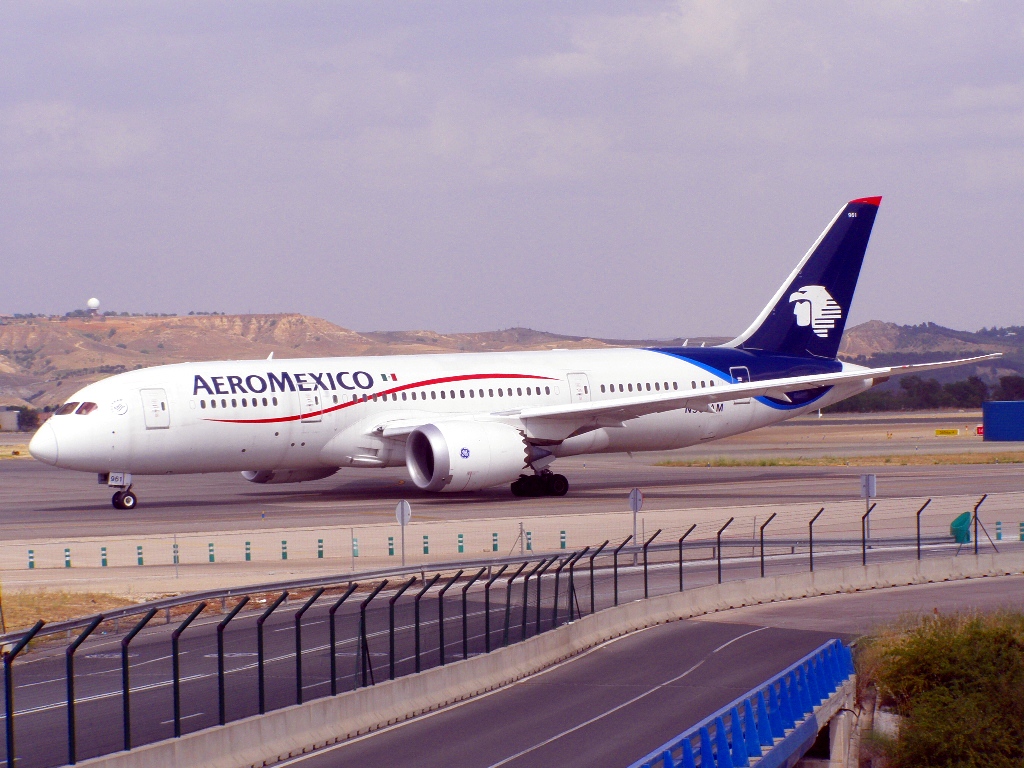 N961AM — Boeing