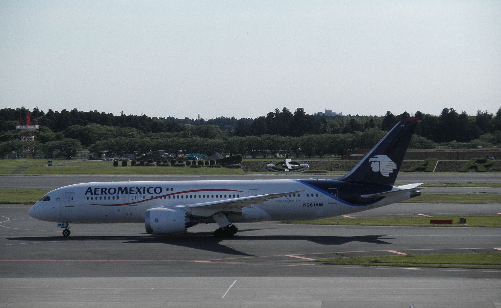 Sho233531's best shot — N961AM