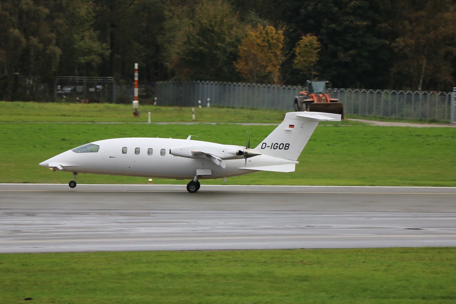 D-IGOB — Aircraft