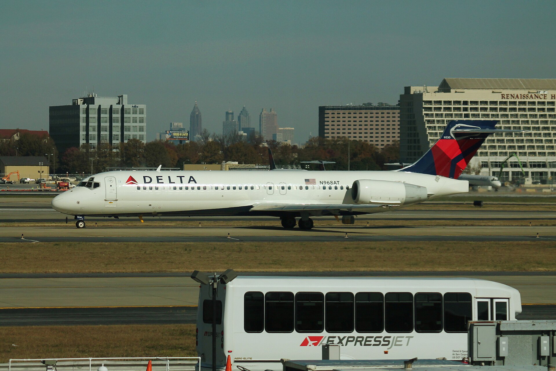 N968AT — Aircraft