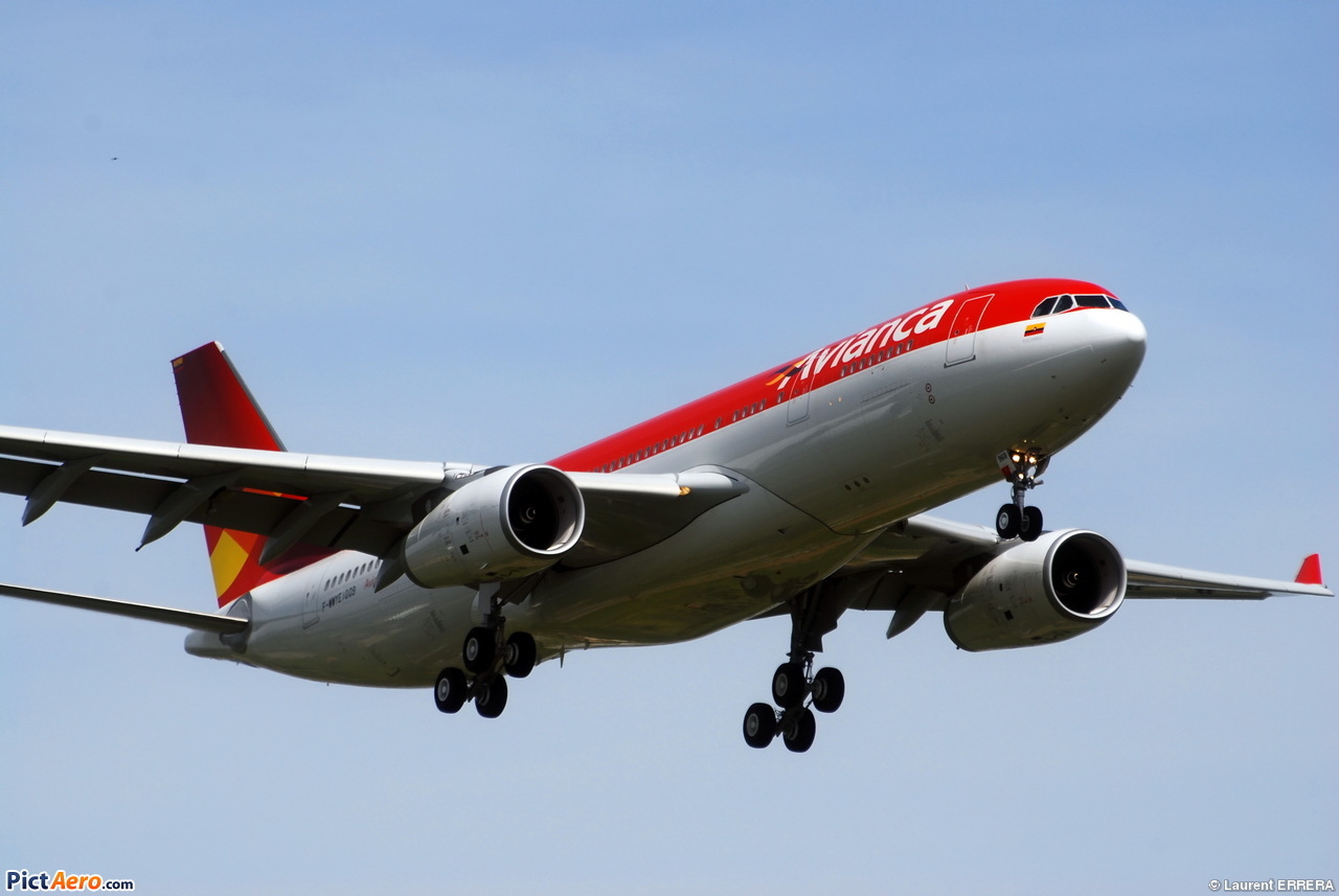 N968AV — Airbus