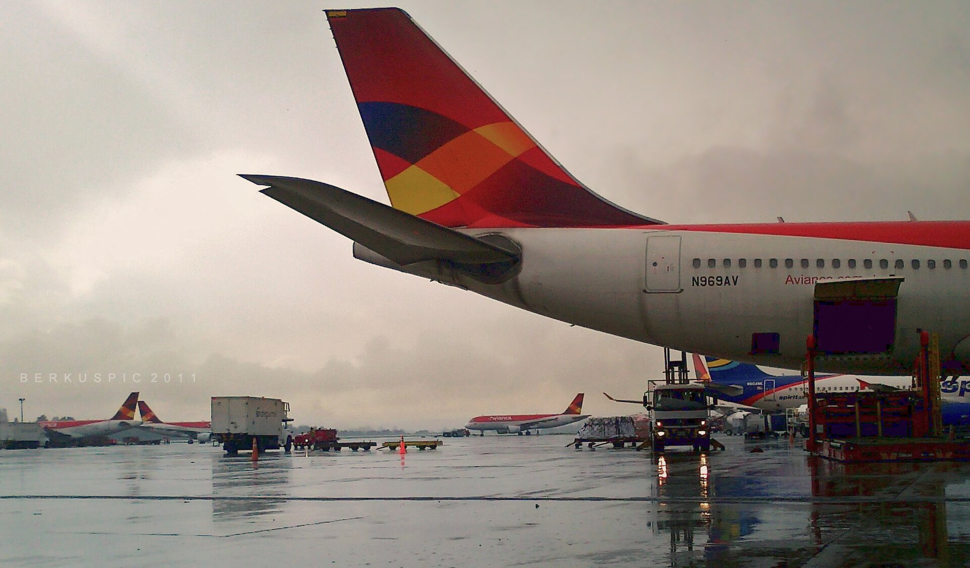 N969AV — Aircraft