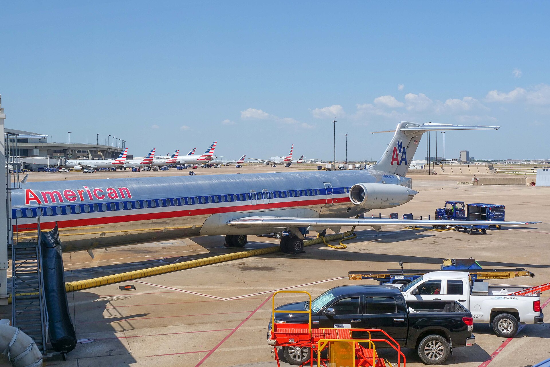 N983TW — Douglas