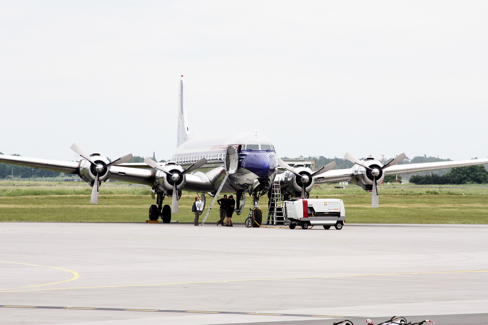  — Aircraft