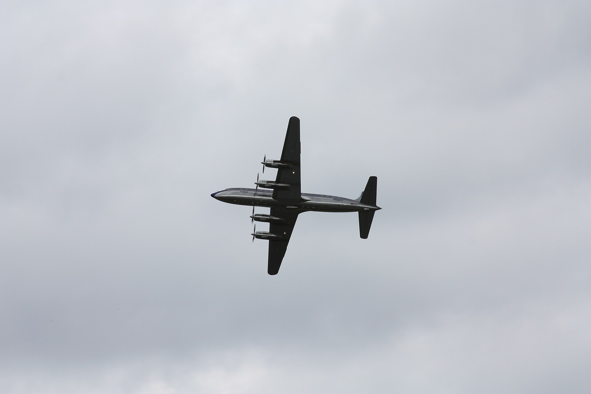  — Aircraft