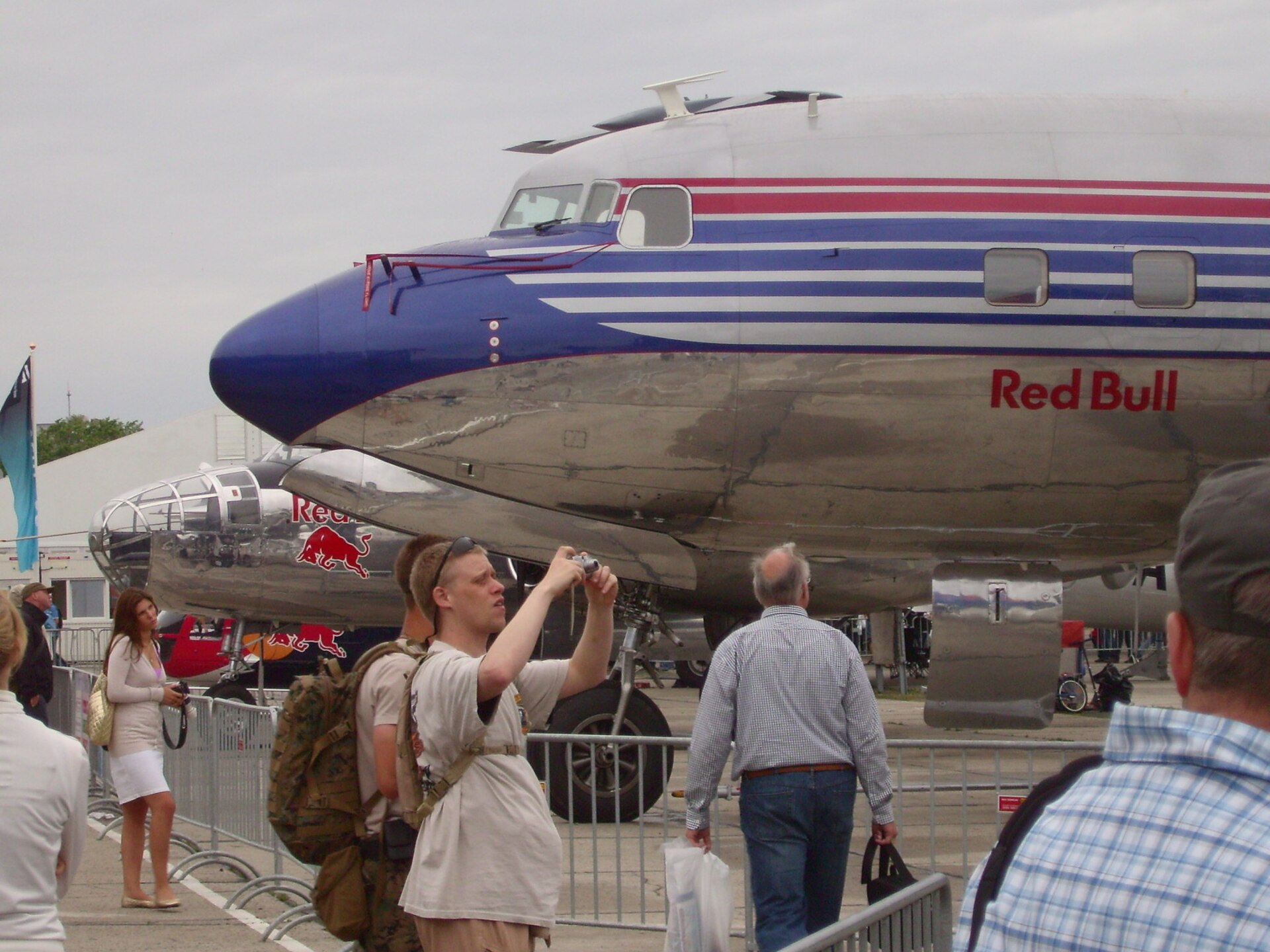 — Aircraft