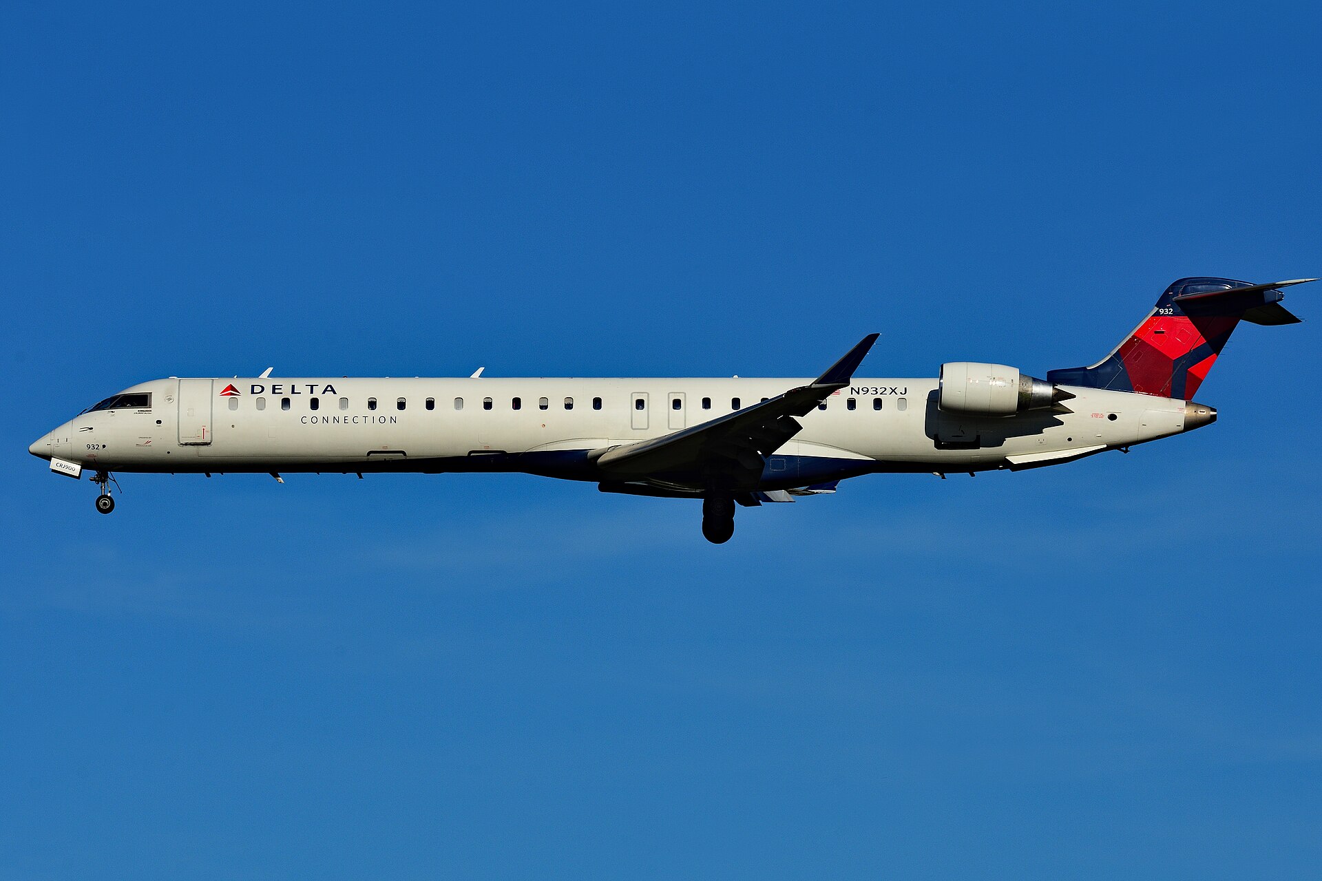 N932XJ — Aircraft