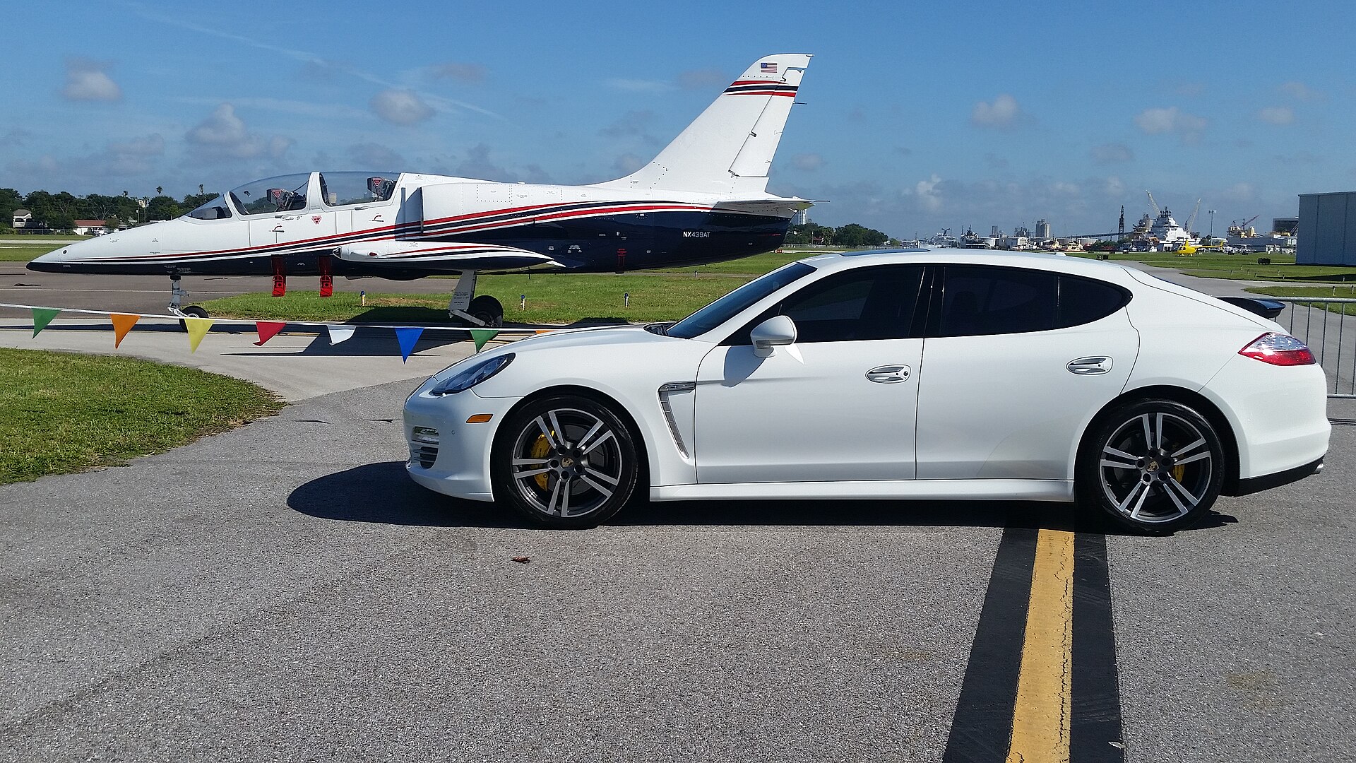 — Aircraft