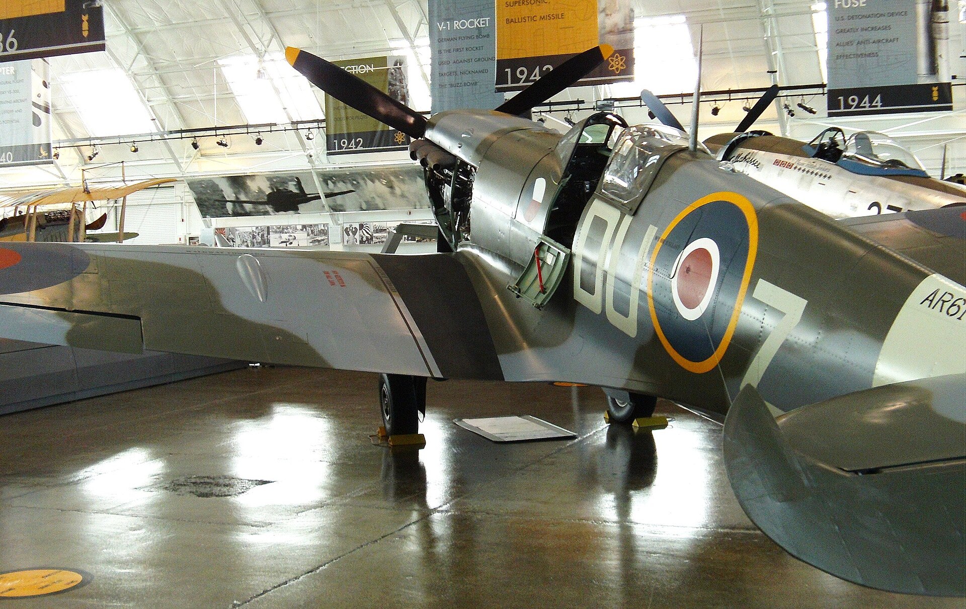  — Warbird
